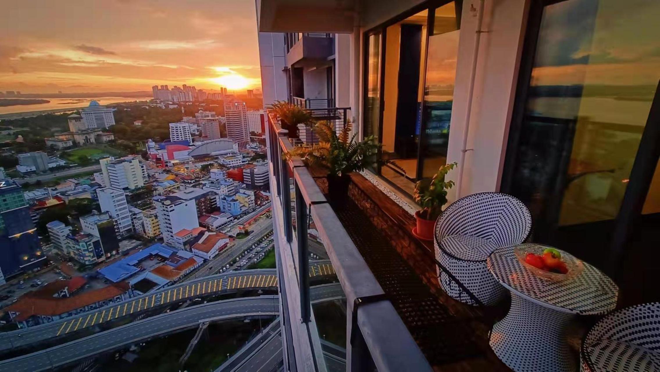 R&F Princess Cove Johor Bahru By SShineHome