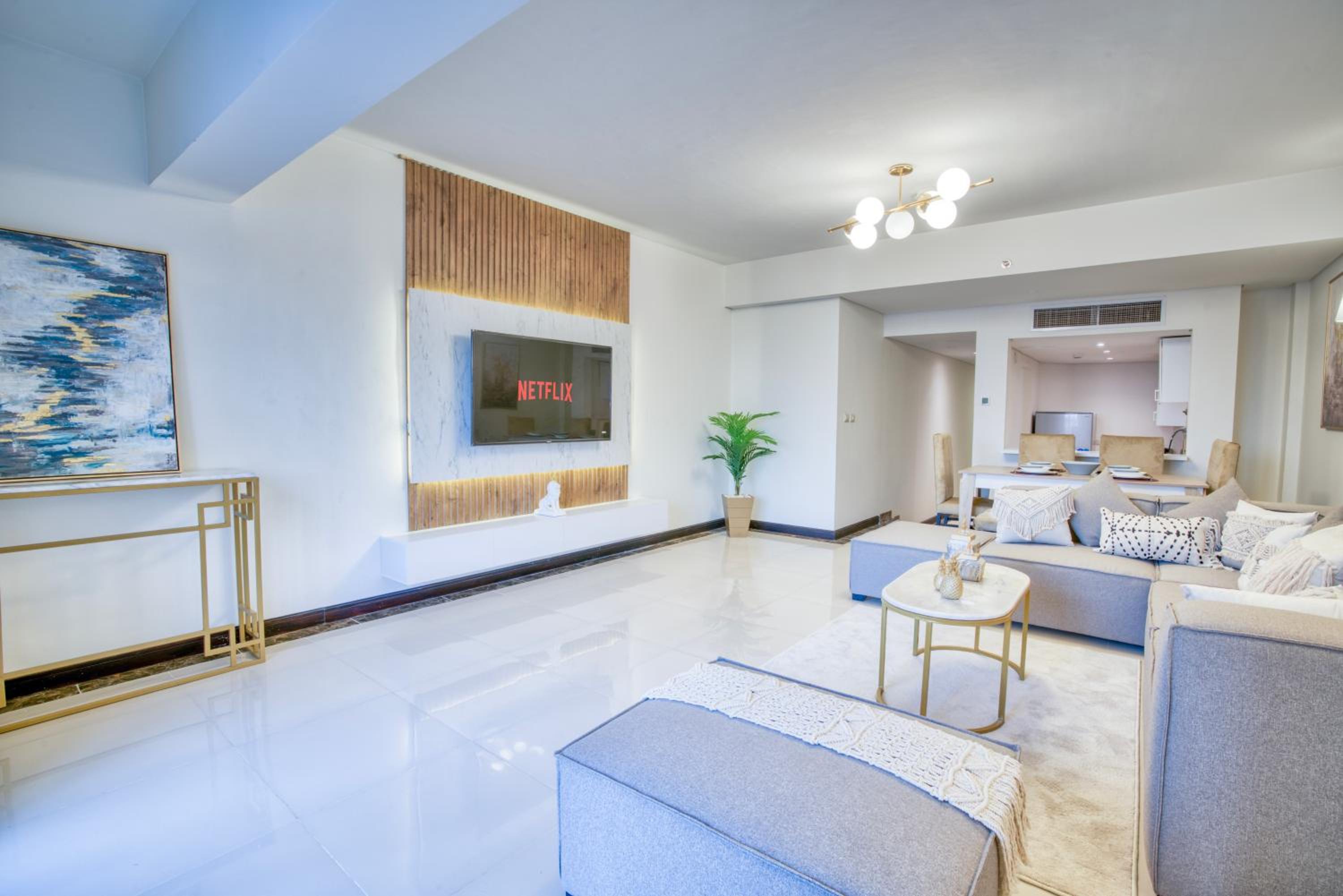 LOFTS by Elegant Hospitality across AUC