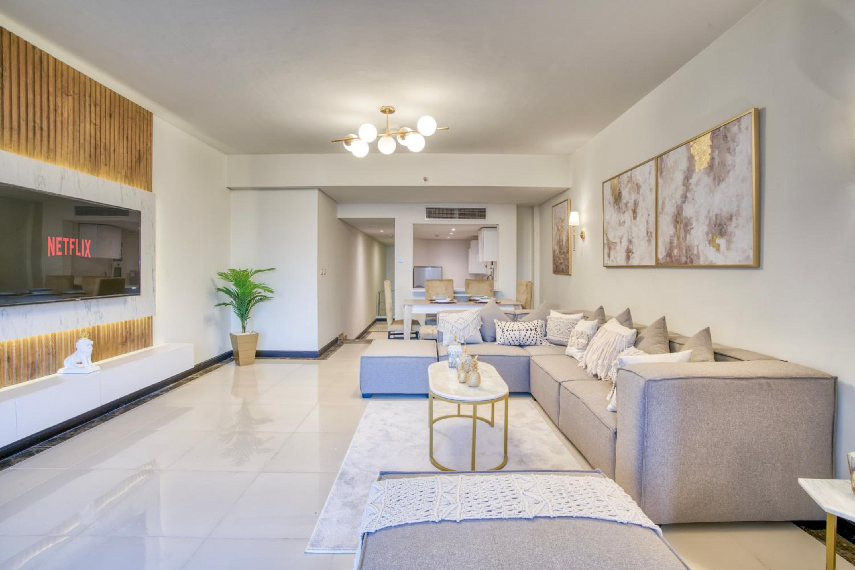 LOFTS by Elegant Hospitality across AUC