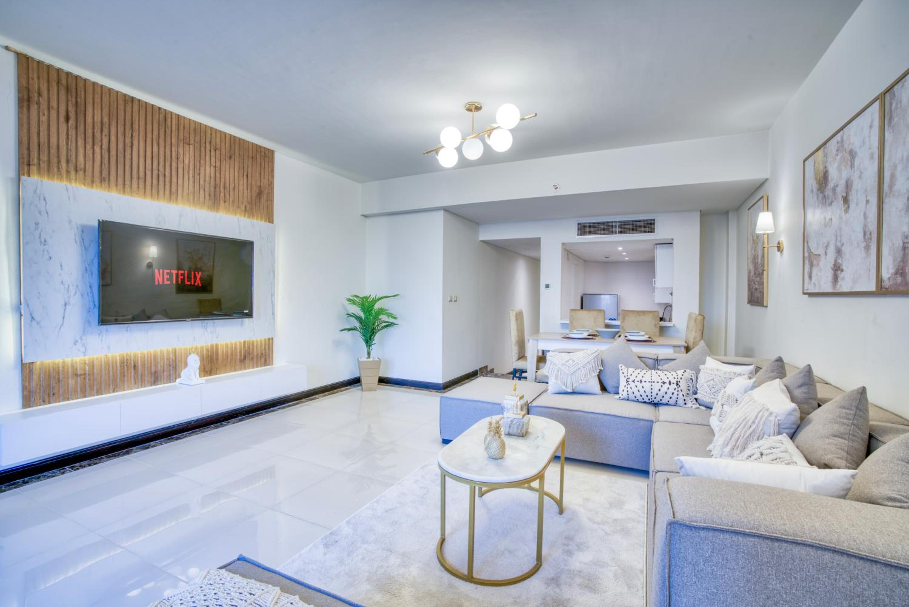 LOFTS by Elegant Hospitality across AUC