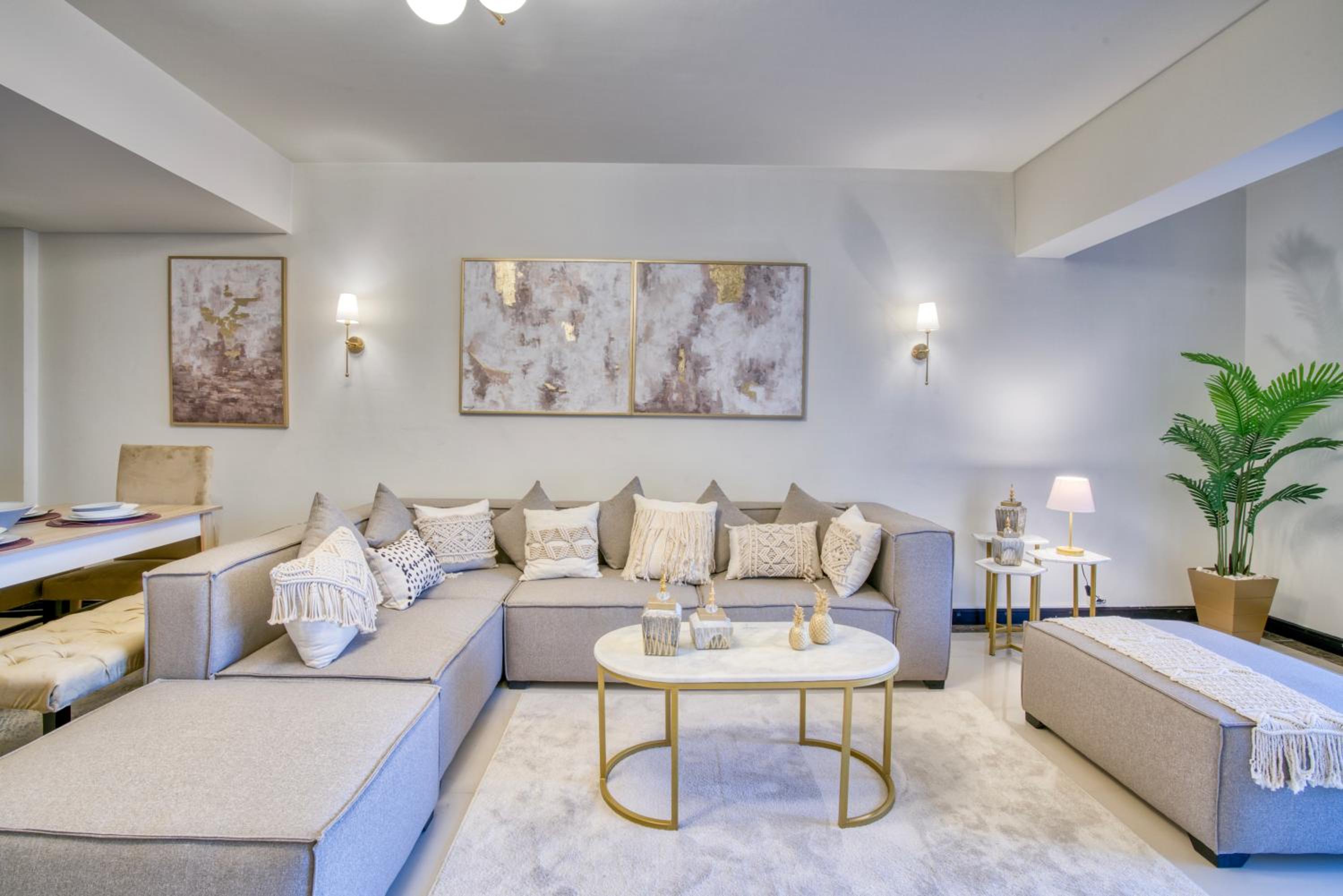 LOFTS by Elegant Hospitality across AUC