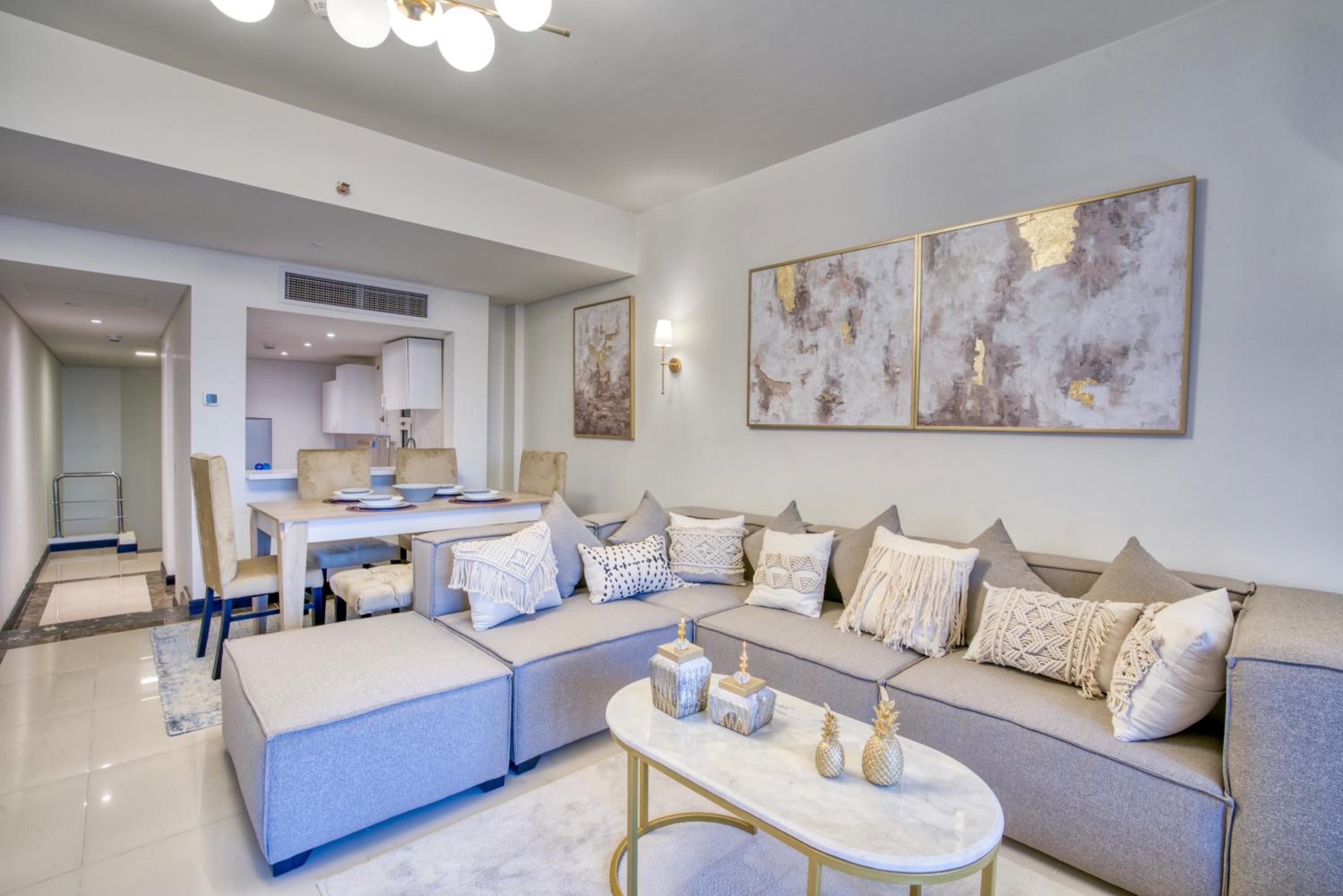 LOFTS by Elegant Hospitality across AUC