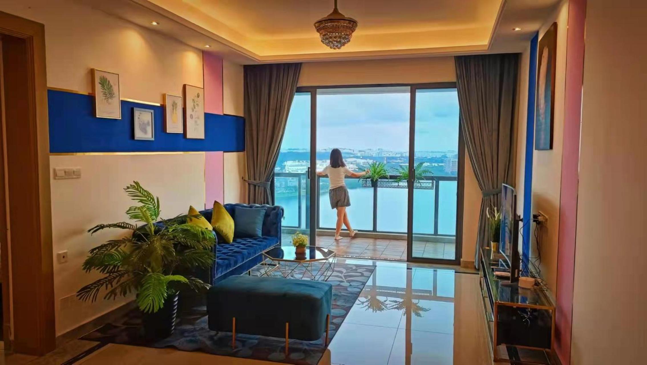 R&F Princess Cove Johor Bahru By SShineHome