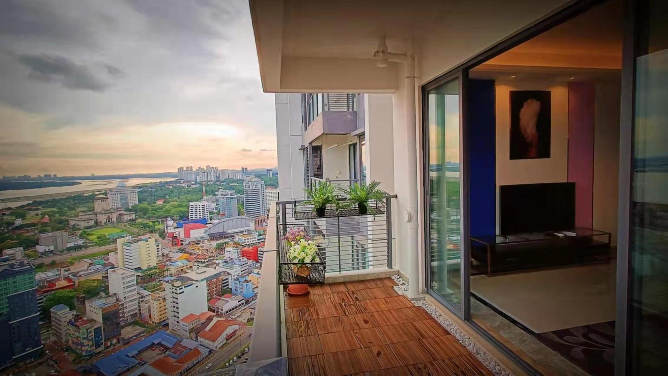 R&F Princess Cove Johor Bahru By SShineHome