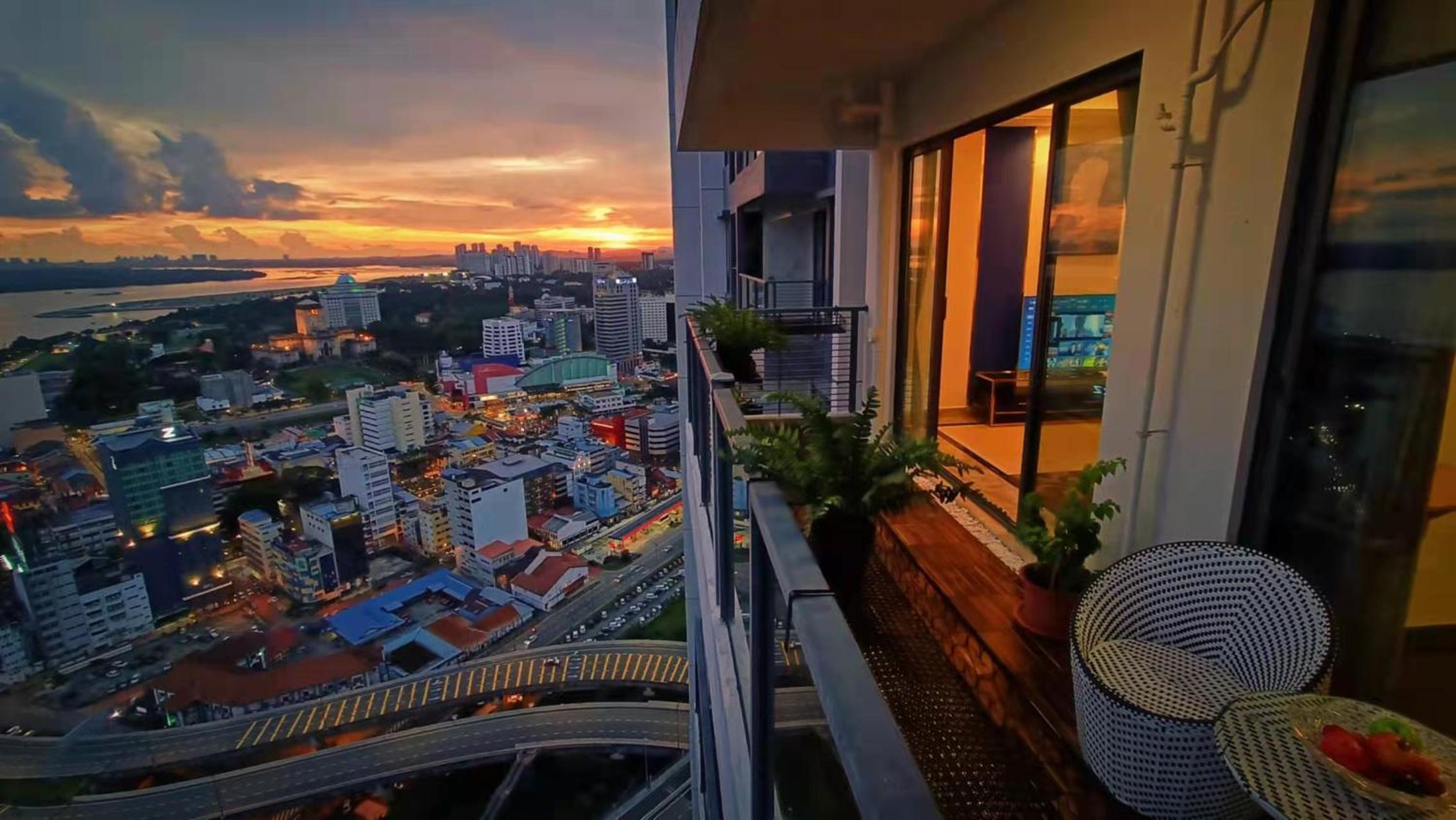 R&F Princess Cove Johor Bahru By SShineHome