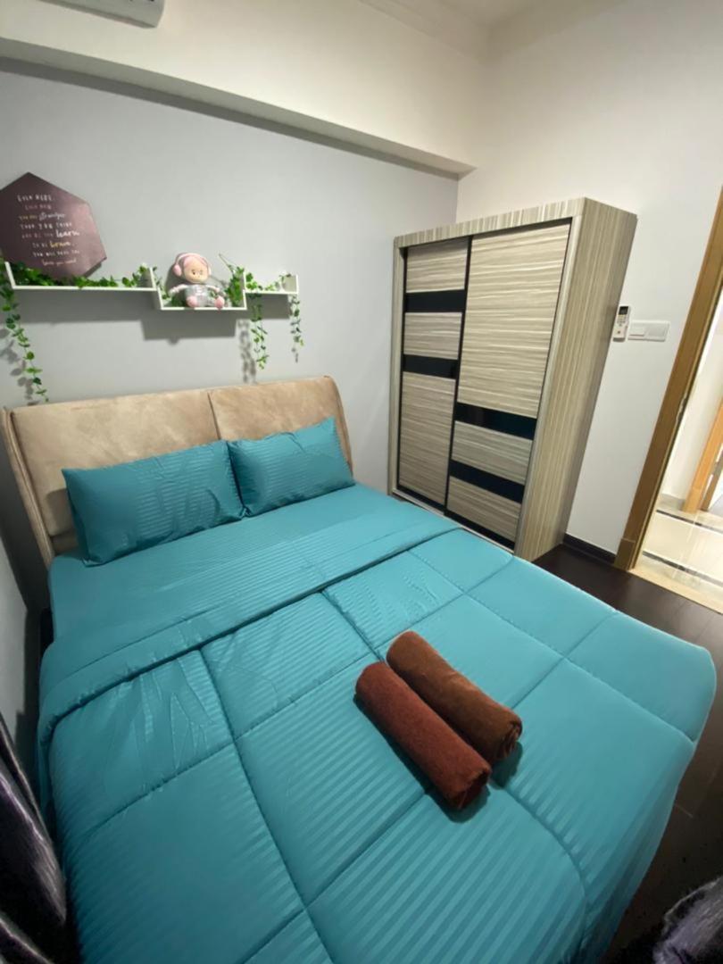 R&F Princess Cove Johor Bahru By SShineHome