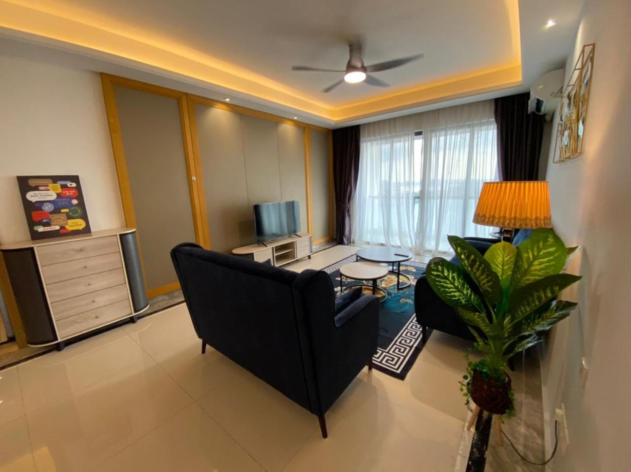 R&F Princess Cove Johor Bahru By SShineHome