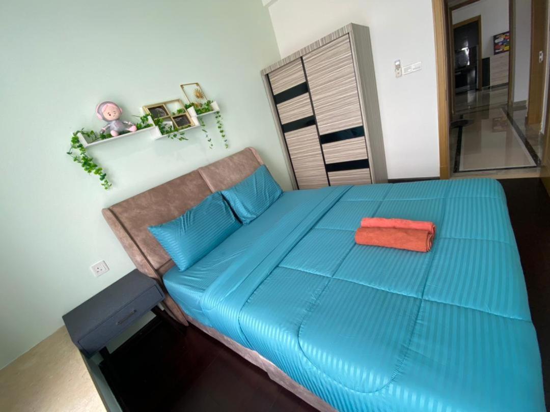 R&F Princess Cove Johor Bahru By SShineHome