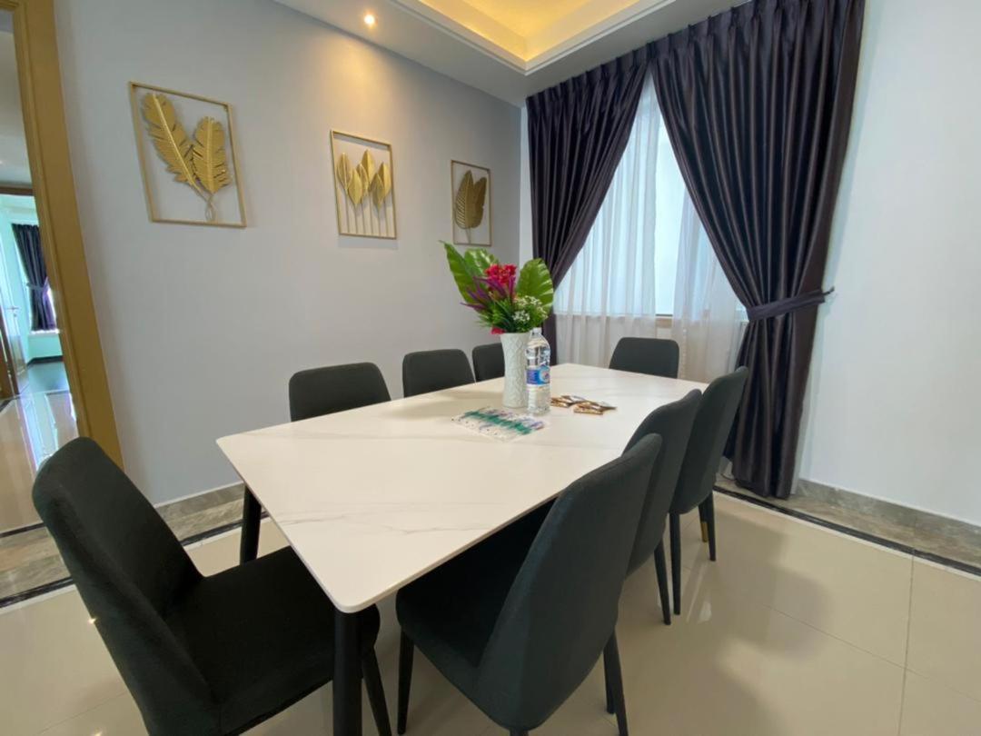 R&F Princess Cove Johor Bahru By SShineHome