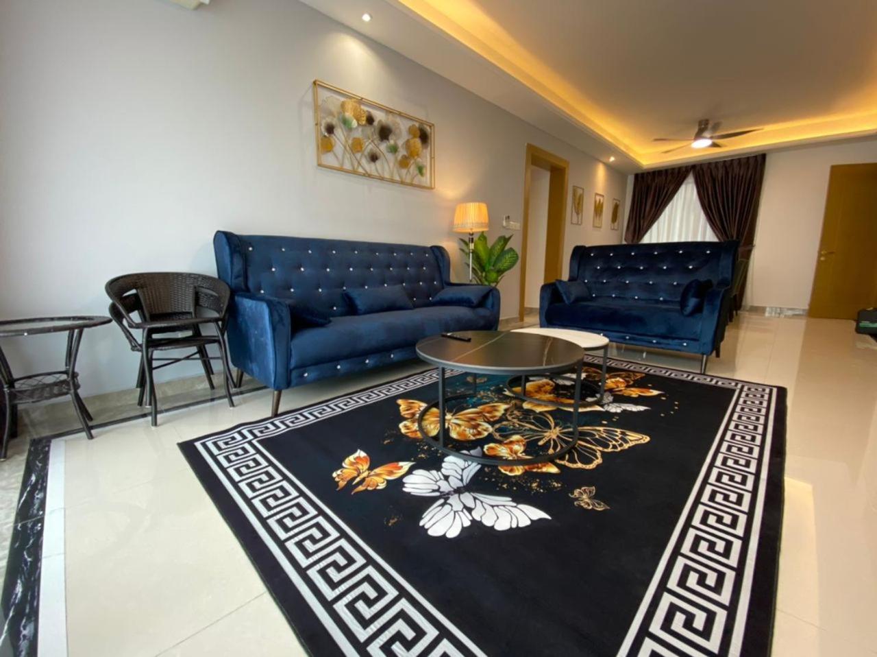 R&F Princess Cove Johor Bahru By SShineHome