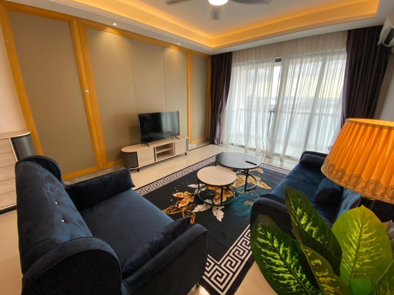 R&F Princess Cove Johor Bahru By SShineHome