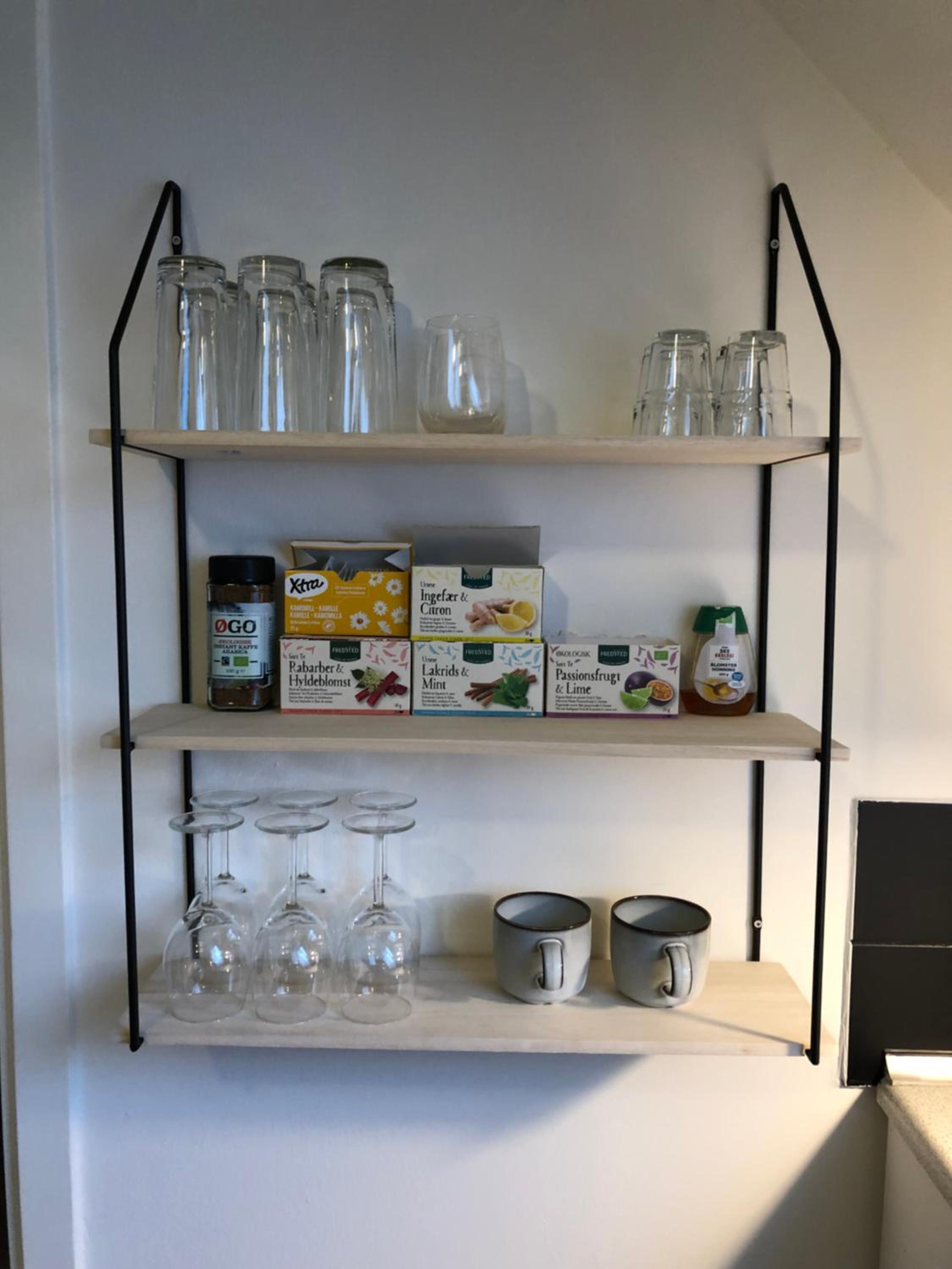 Huset ved springvandet