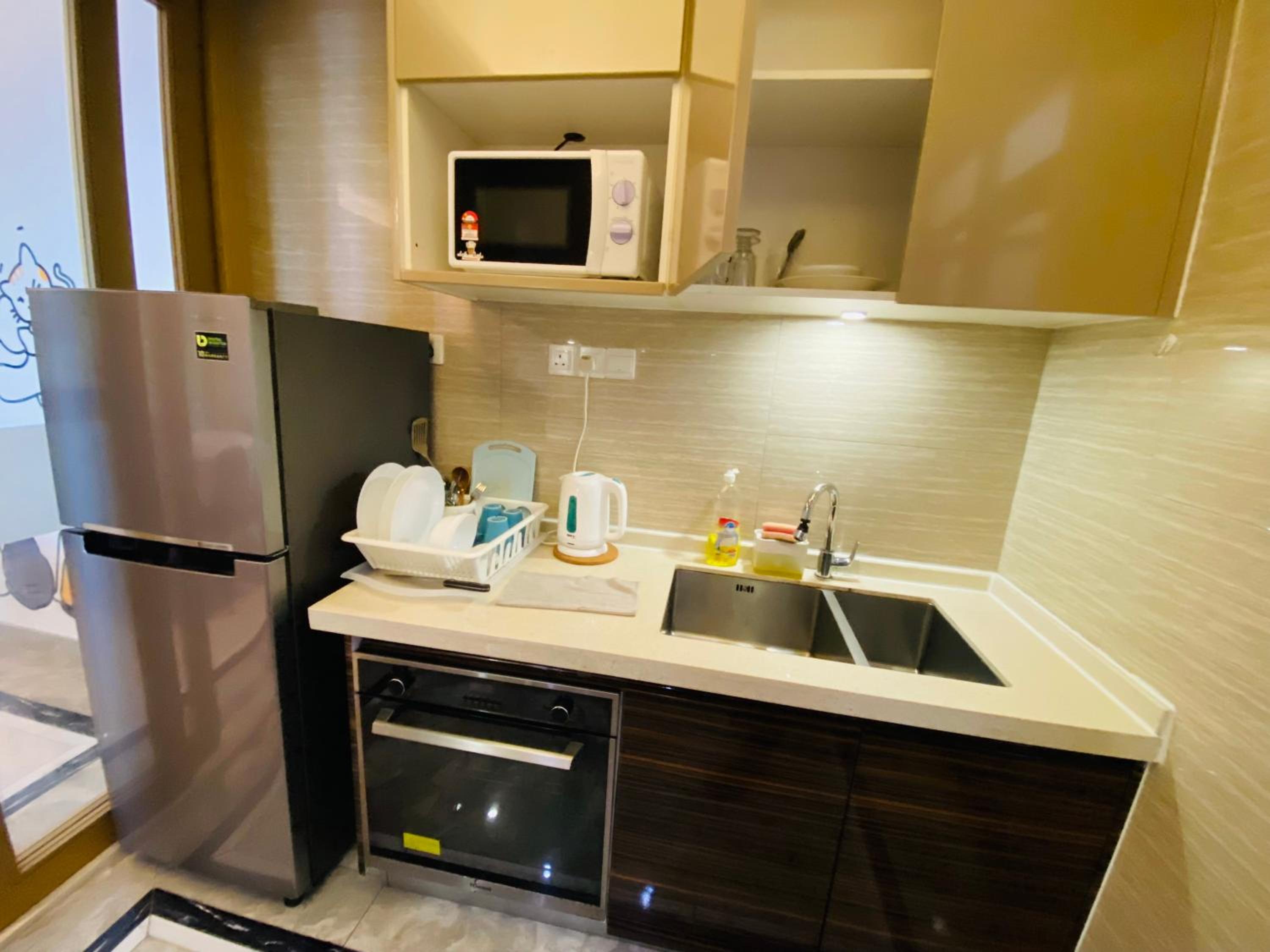 R&F Princess Cove Johor Bahru By SShineHome
