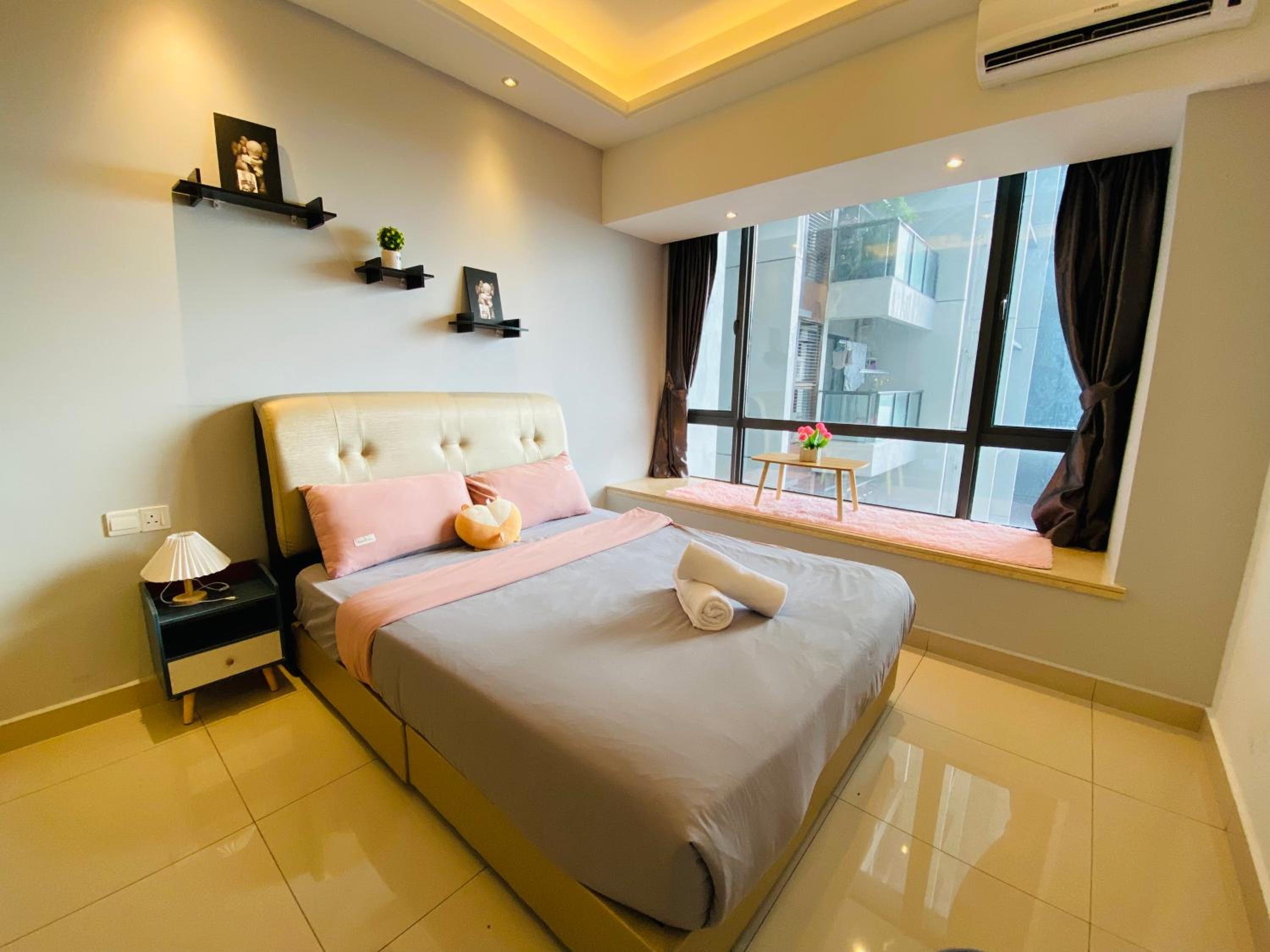 R&F Princess Cove Johor Bahru By SShineHome