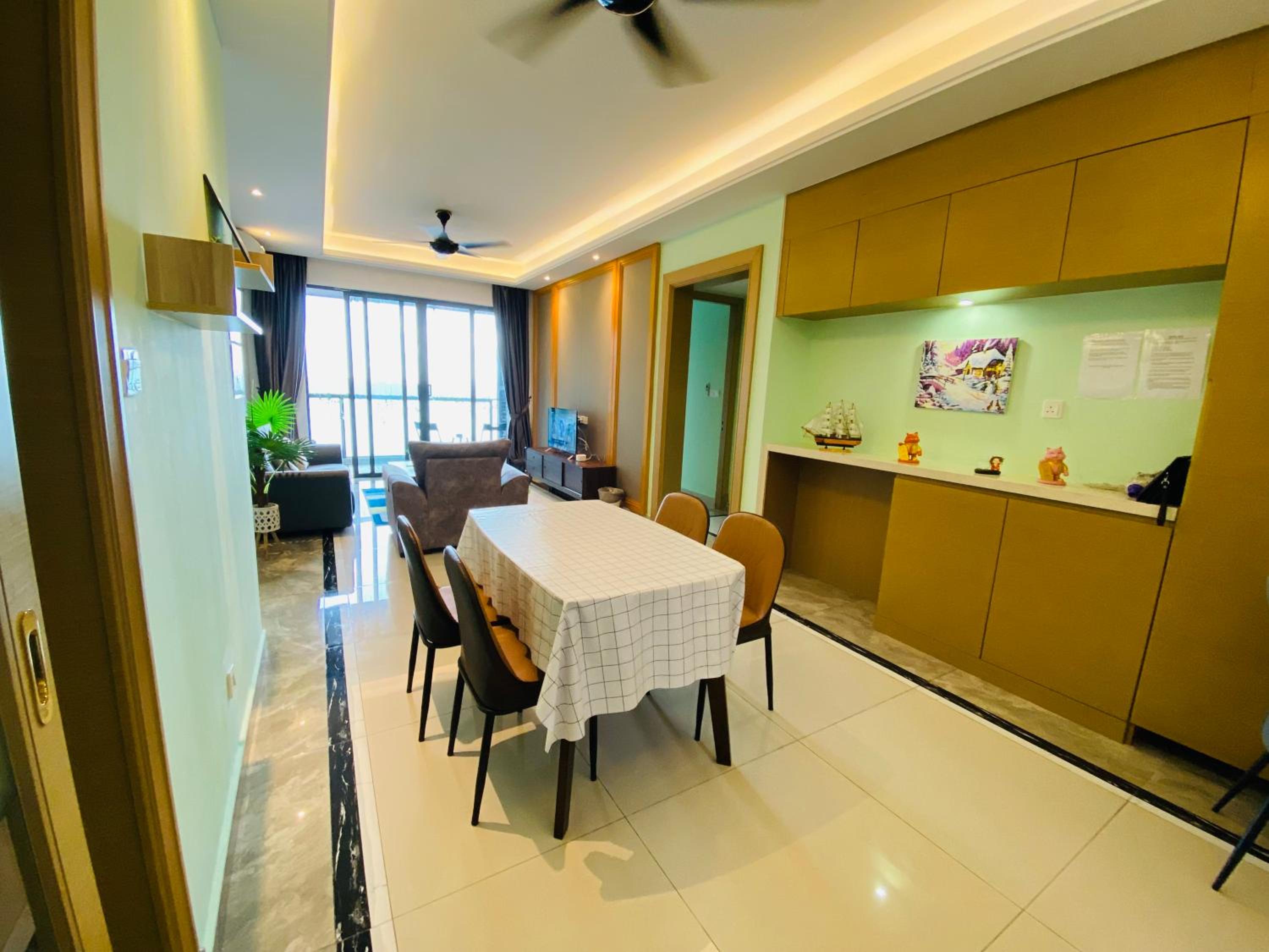 R&F Princess Cove Johor Bahru By SShineHome