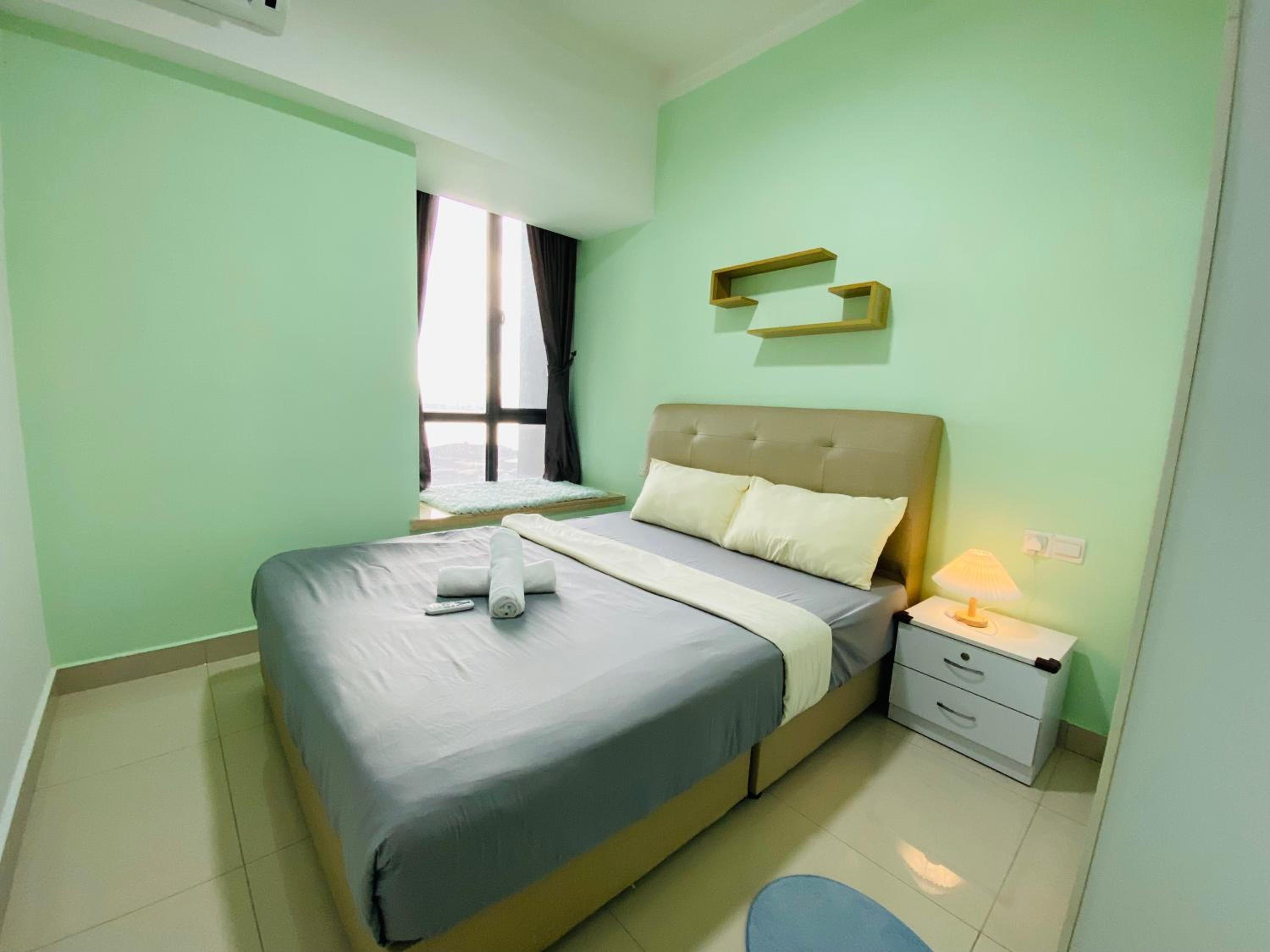 R&F Princess Cove Johor Bahru By SShineHome