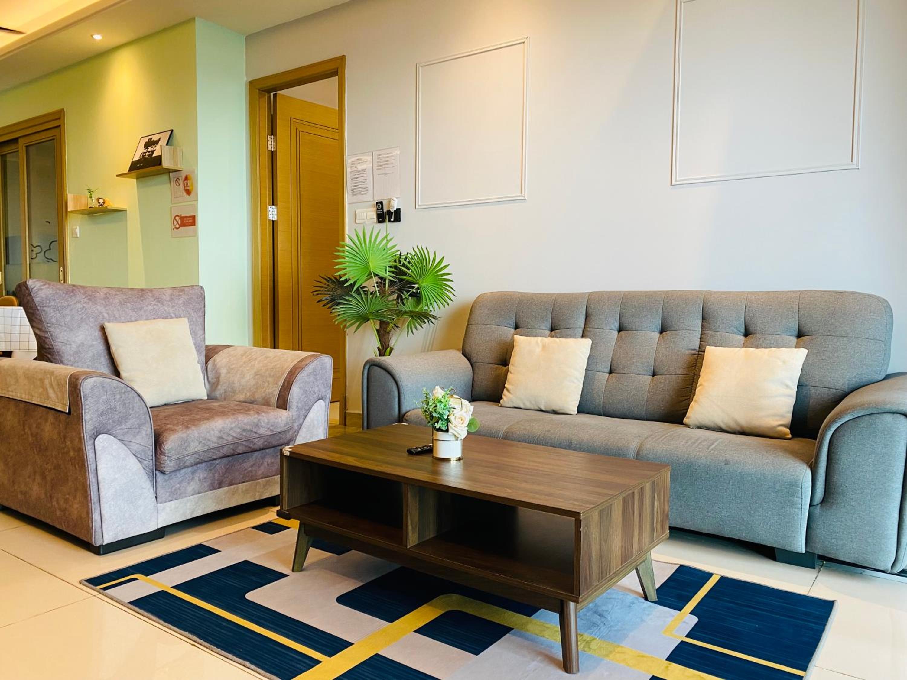 R&F Princess Cove Johor Bahru By SShineHome