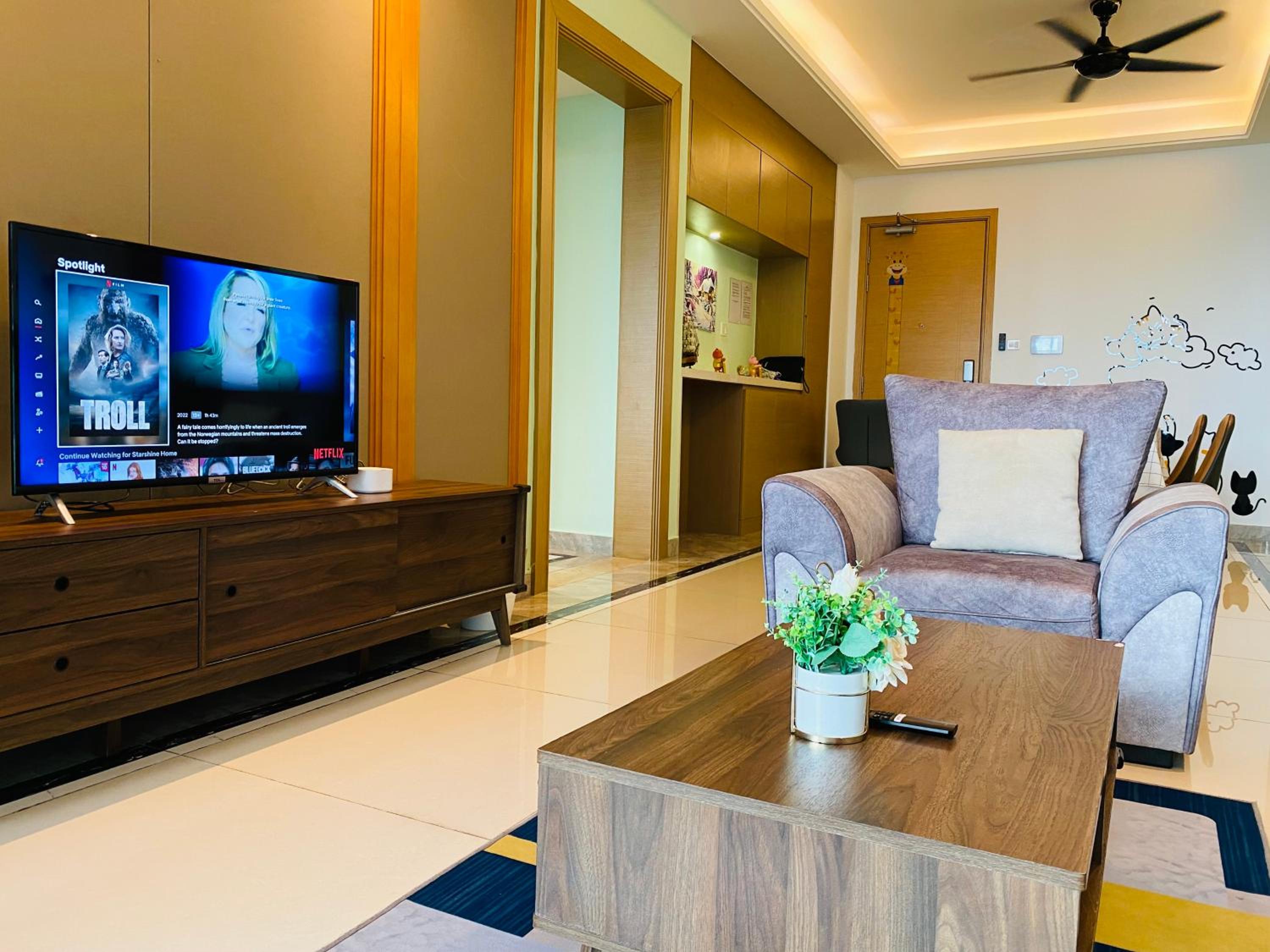 R&F Princess Cove Johor Bahru By SShineHome