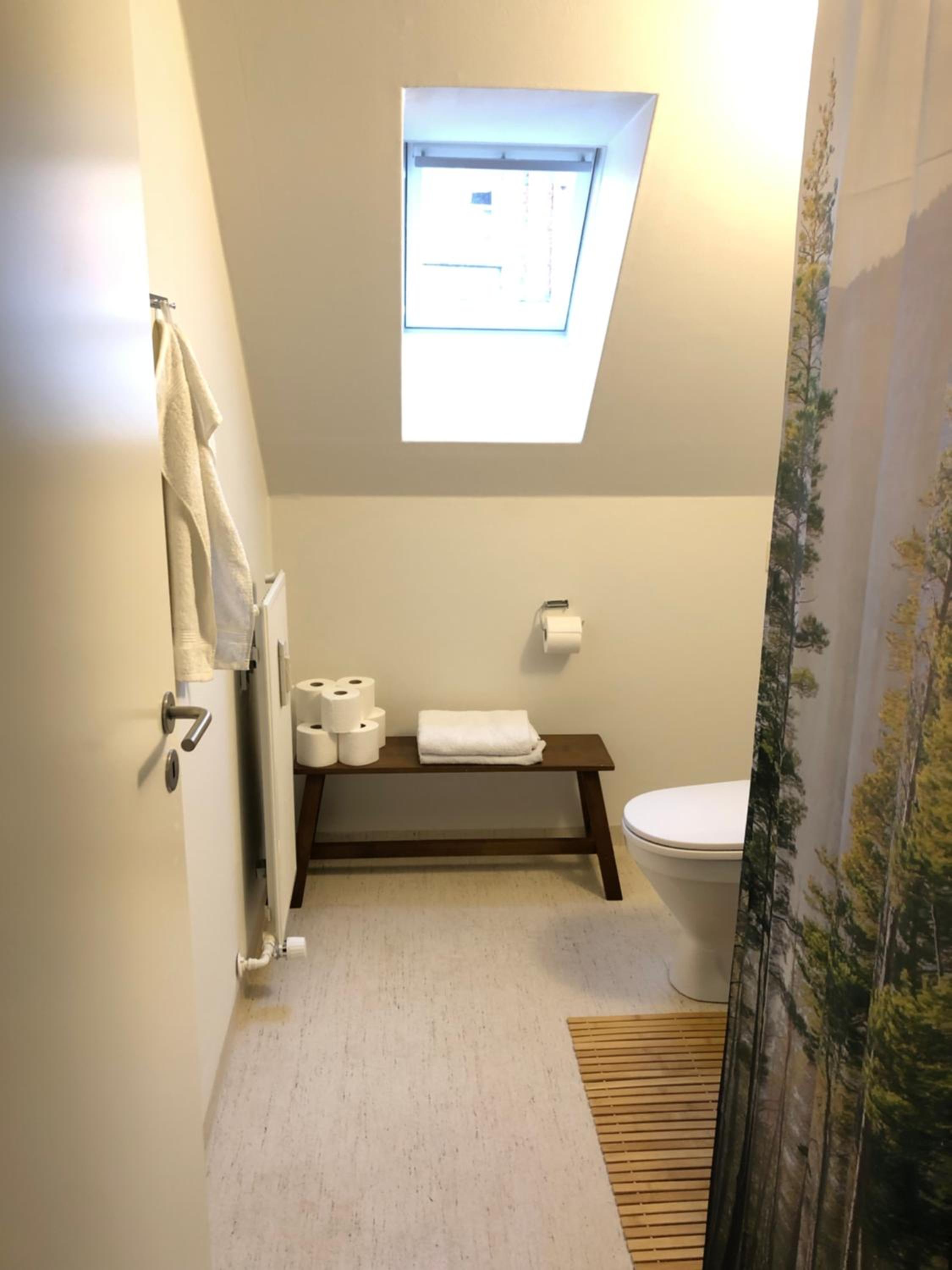 Huset ved springvandet