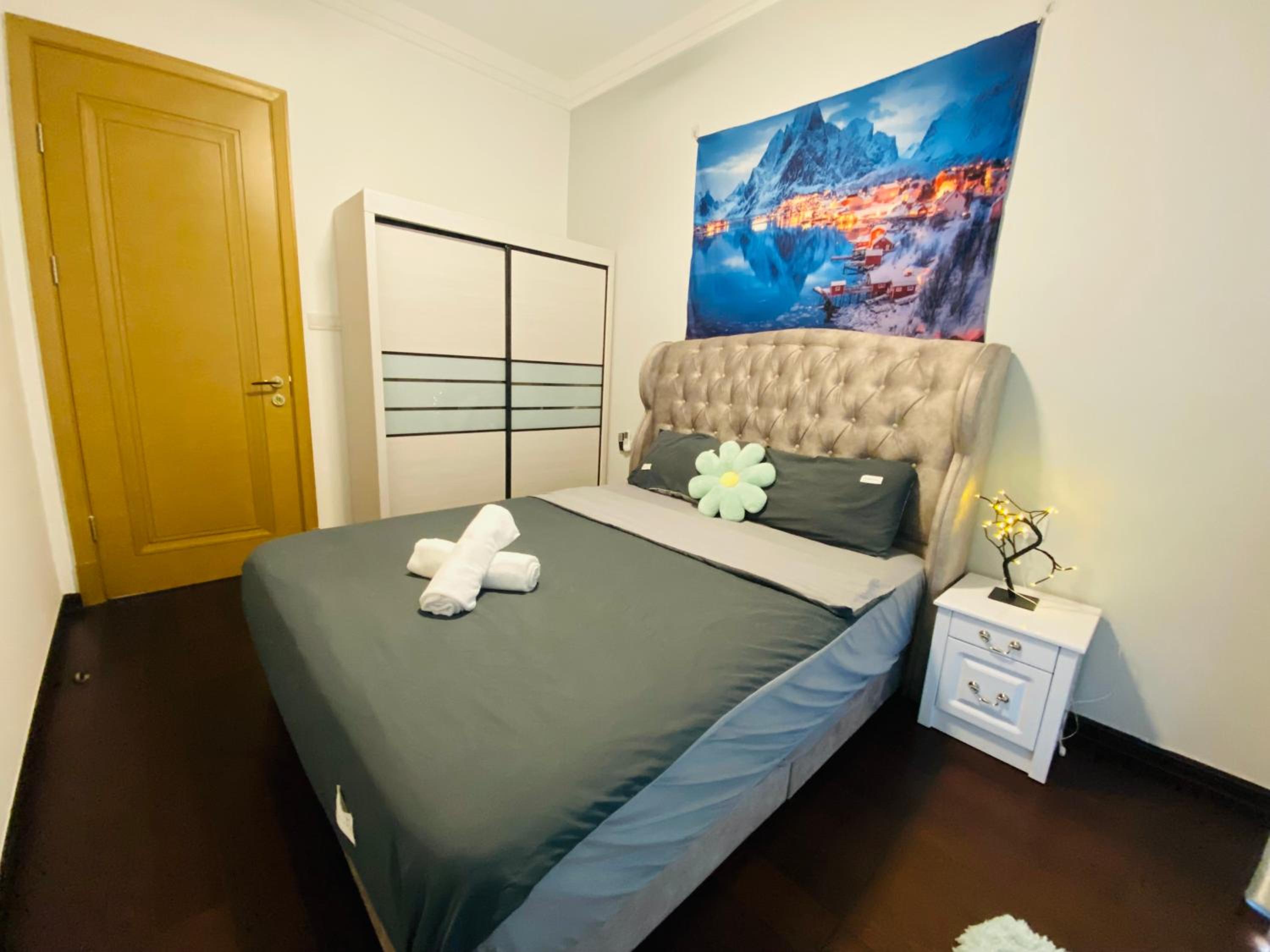 R&F Princess Cove Johor Bahru By SShineHome