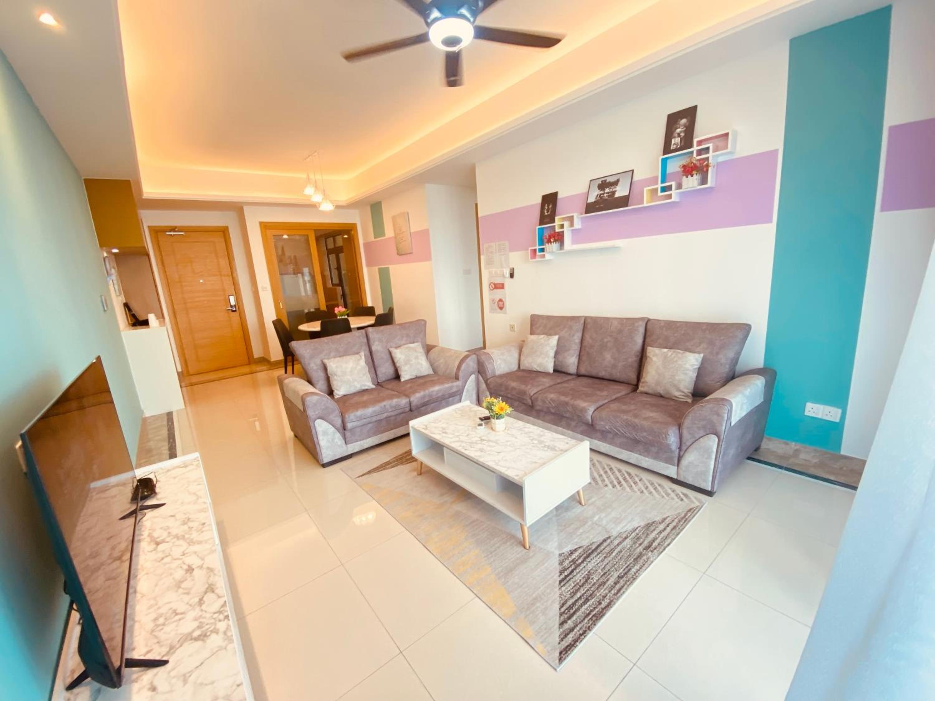 R&F Princess Cove Johor Bahru By SShineHome