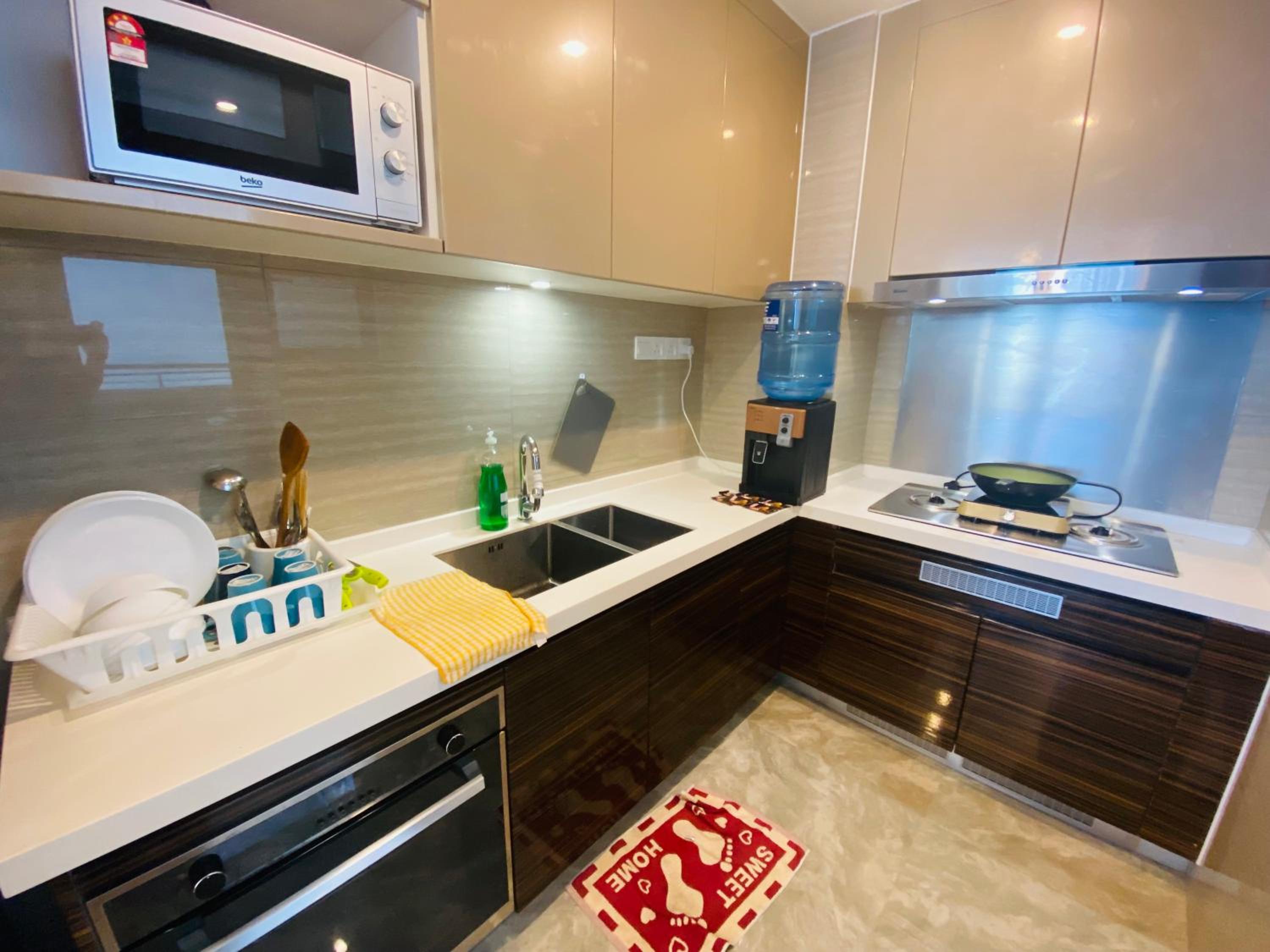 R&F Princess Cove Johor Bahru By SShineHome
