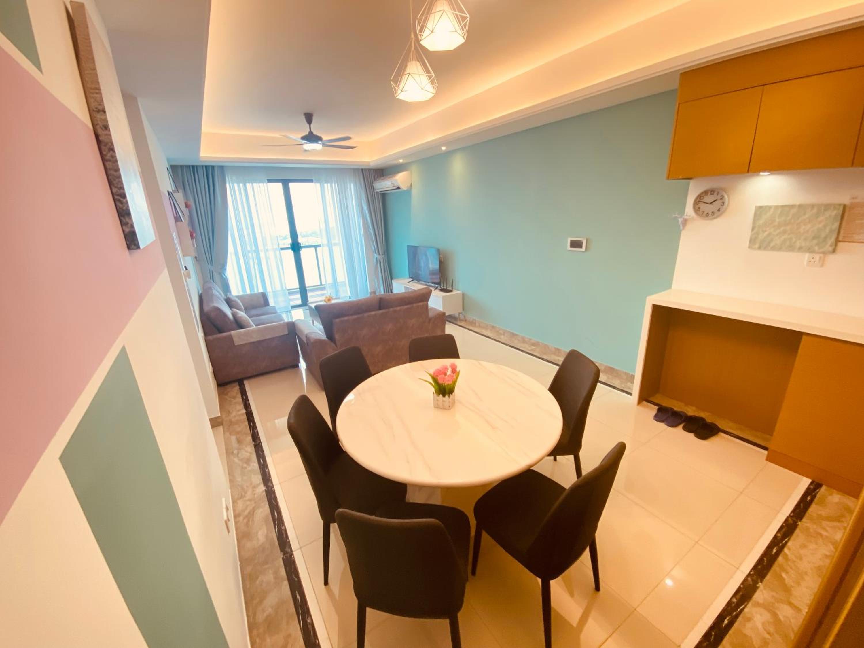 R&F Princess Cove Johor Bahru By SShineHome