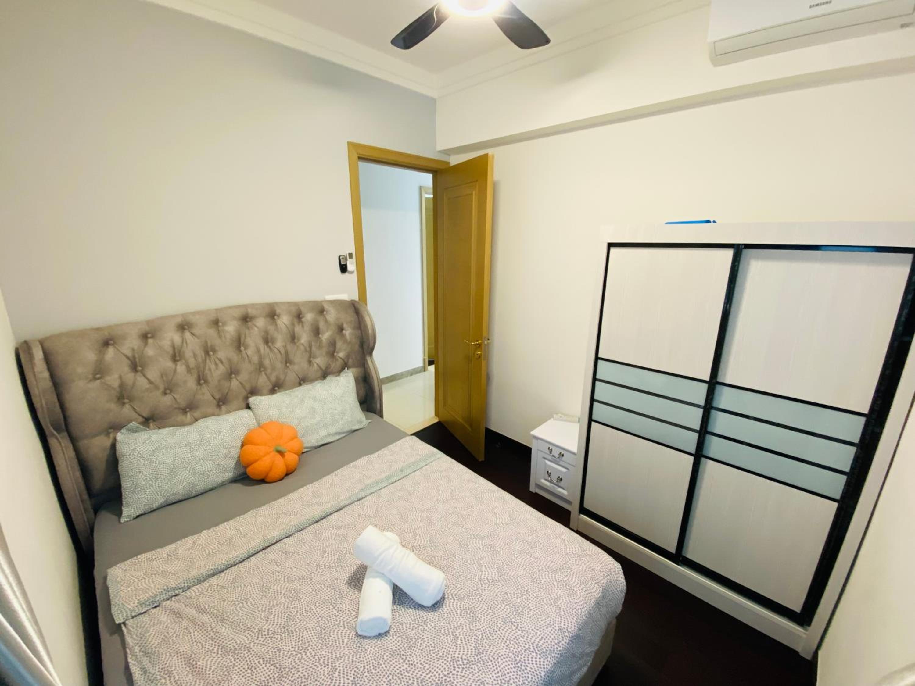 R&F Princess Cove Johor Bahru By SShineHome