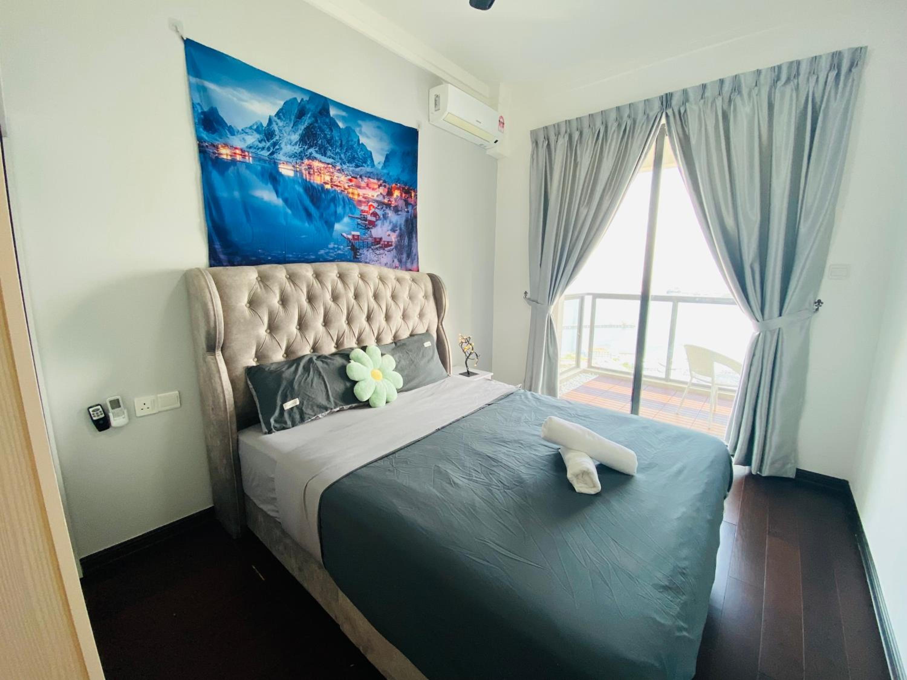 R&F Princess Cove Johor Bahru By SShineHome