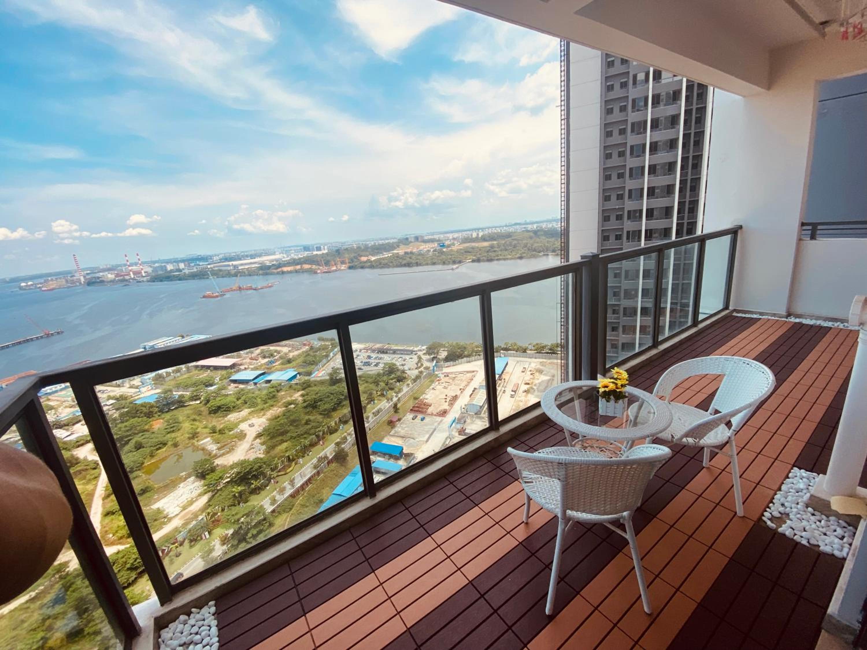 R&F Princess Cove Johor Bahru By SShineHome