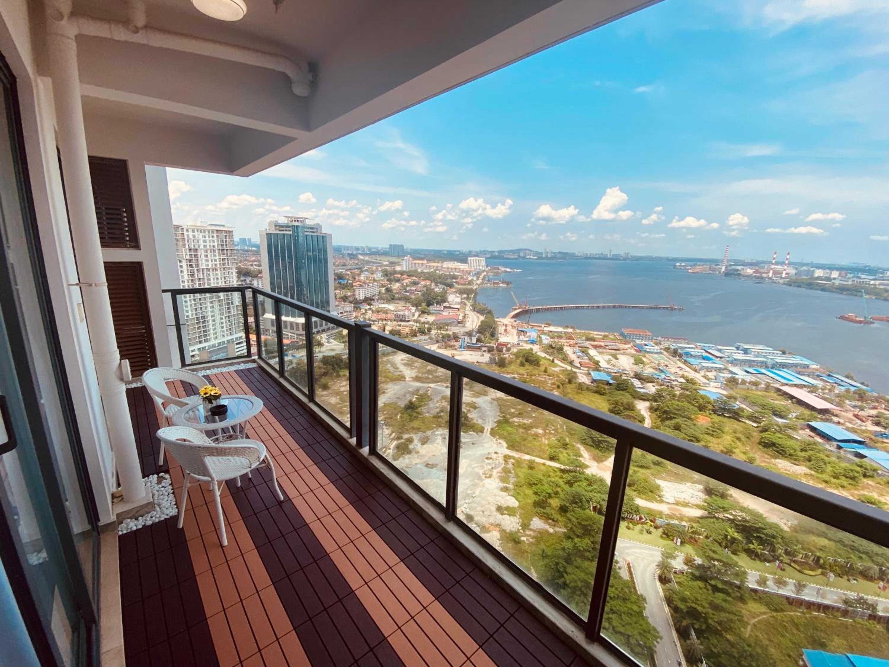 R&F Princess Cove Johor Bahru By SShineHome