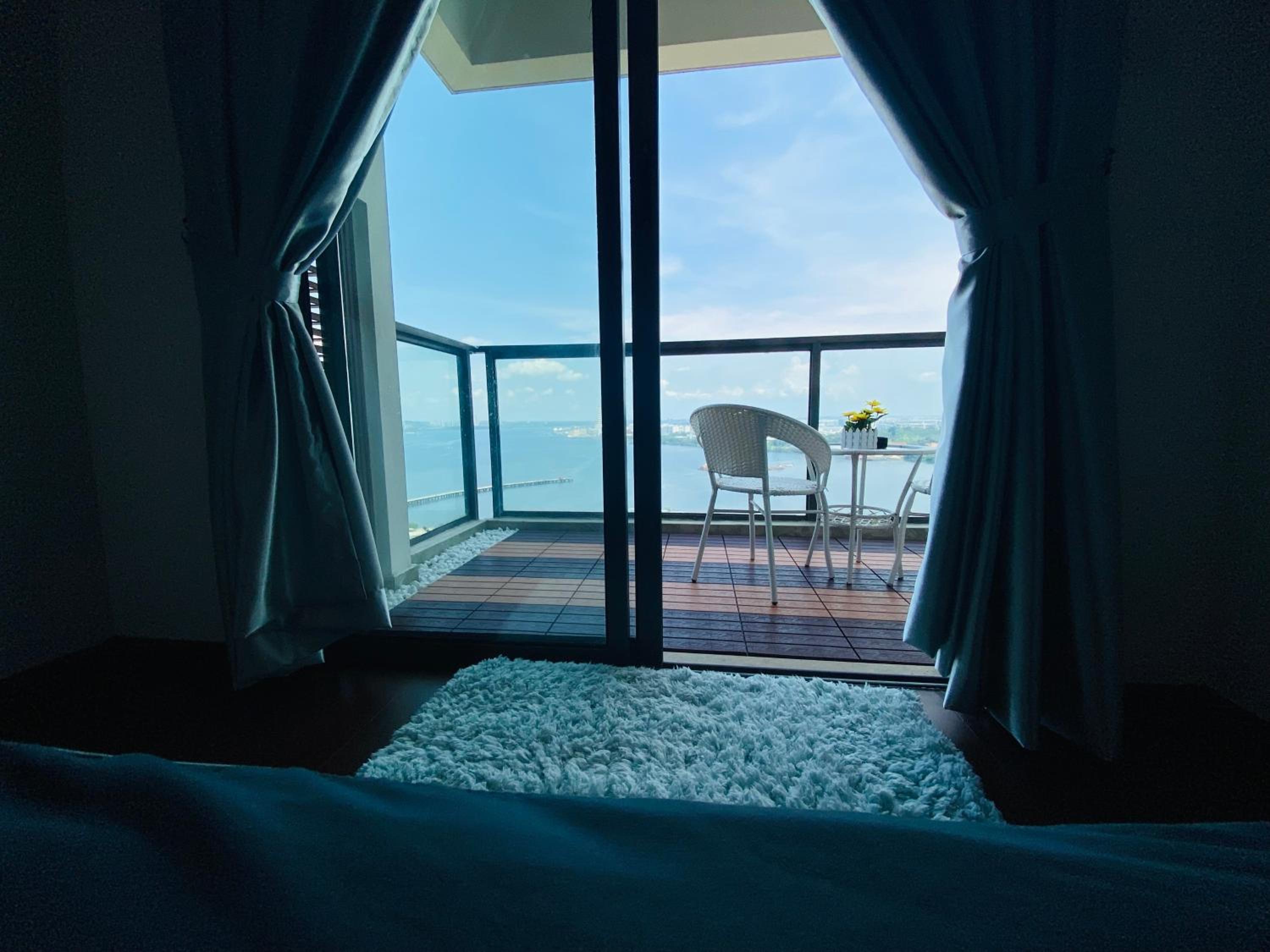 R&F Princess Cove Johor Bahru By SShineHome