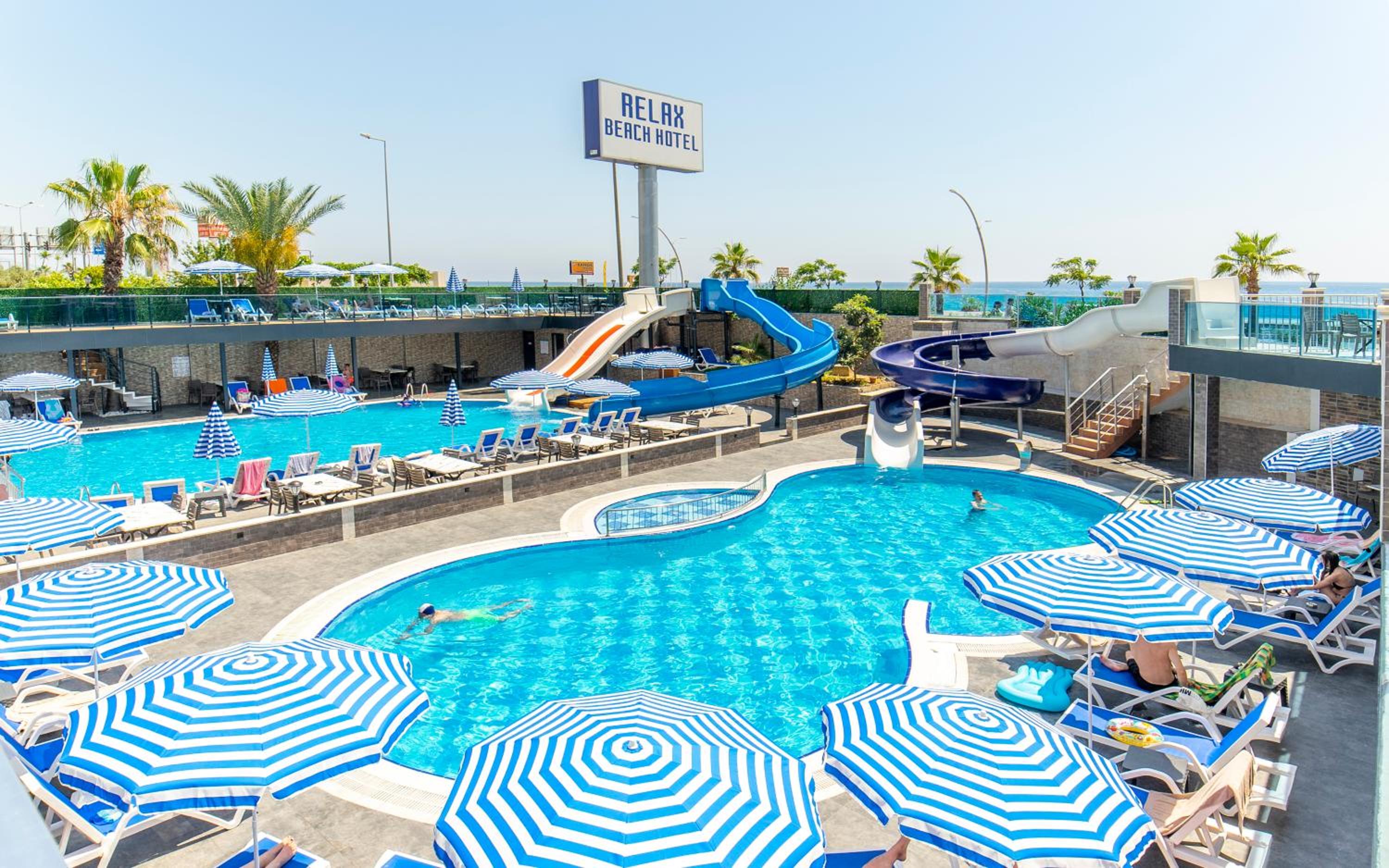 Relax Beach Otel - Image 46
