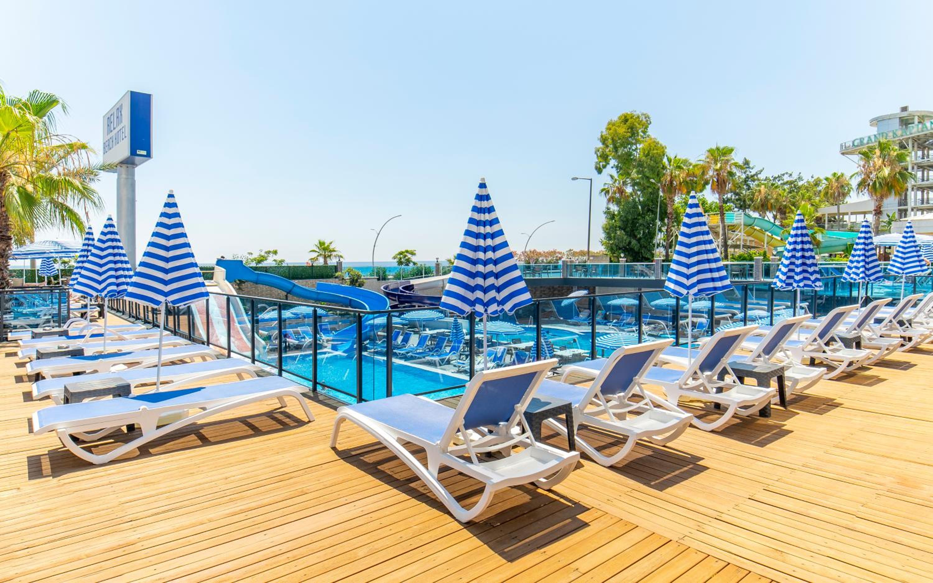 Relax Beach Otel - Image 6