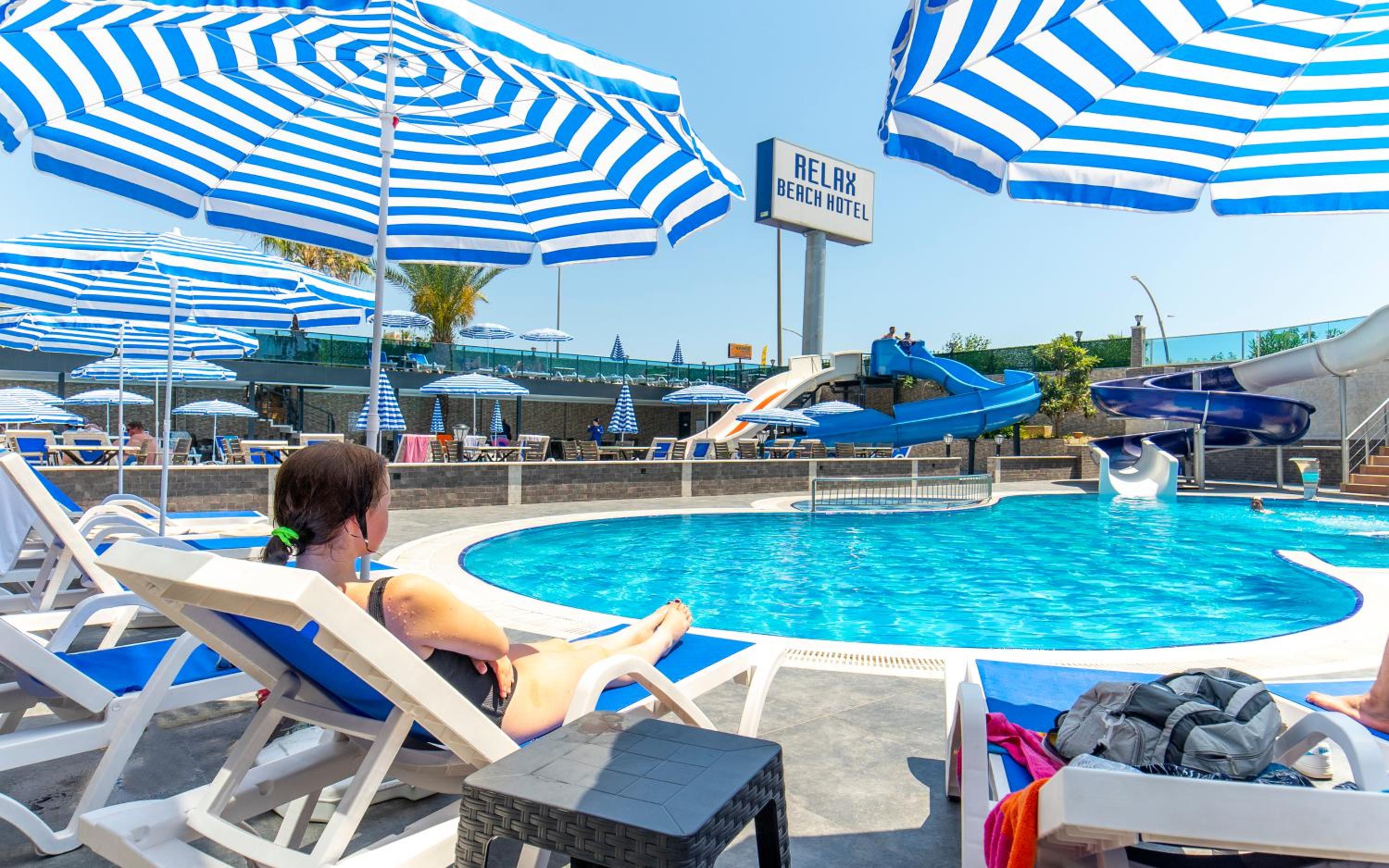 Relax Beach Otel - Image 5