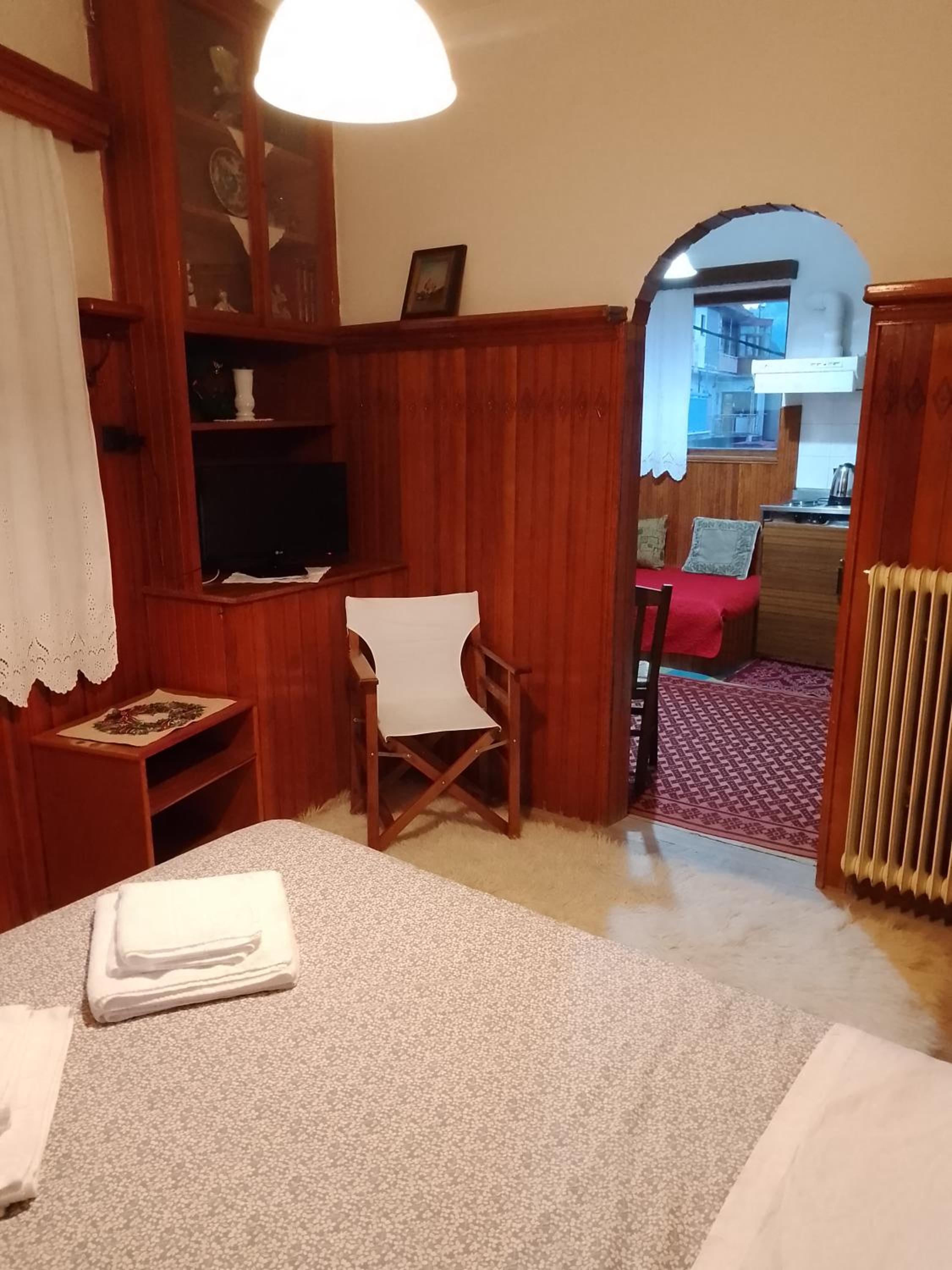 Arka Metsovo view 2