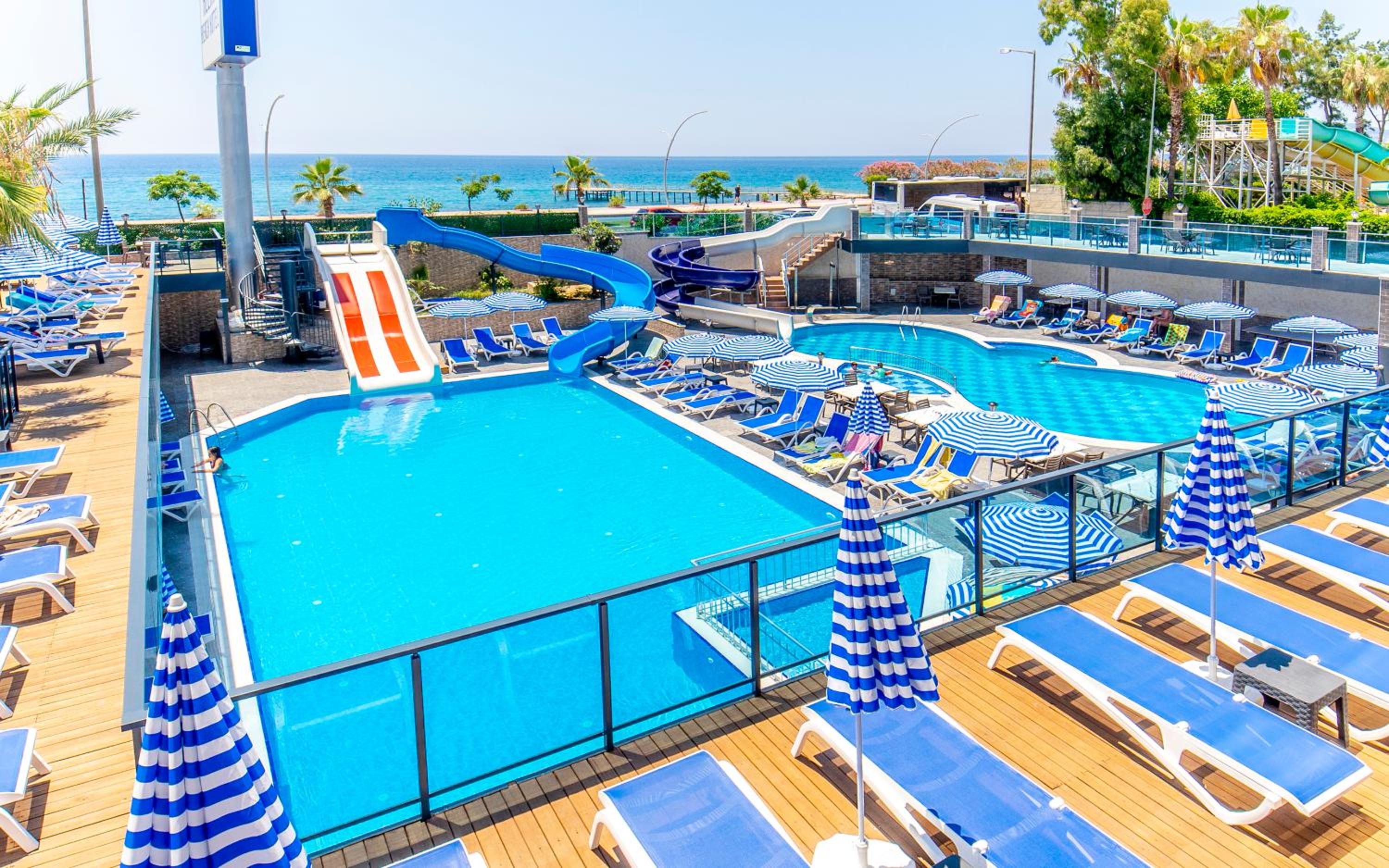 Relax Beach Otel - Image 8