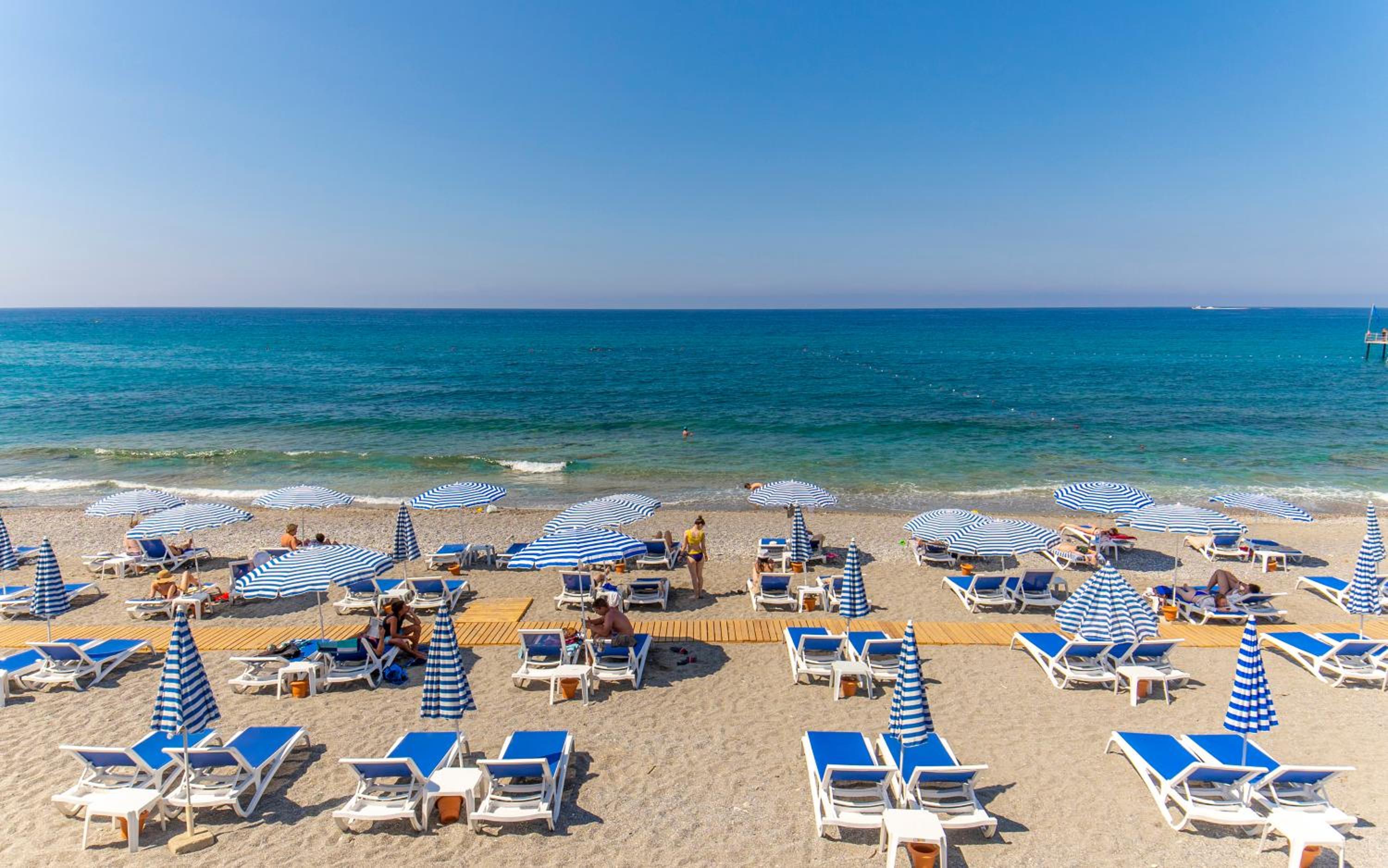 Relax Beach Otel - Image 19