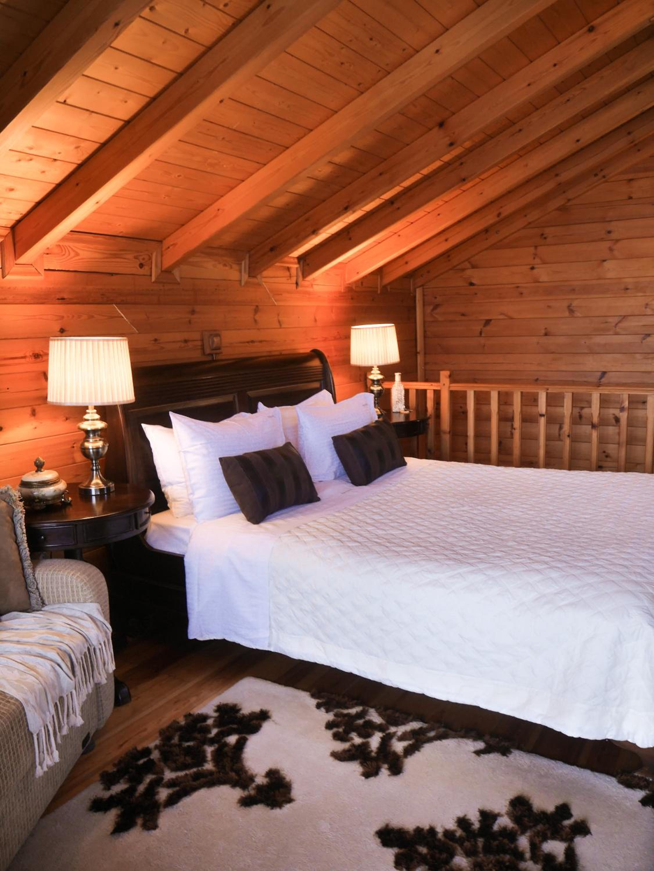 Dryades Suites view 2