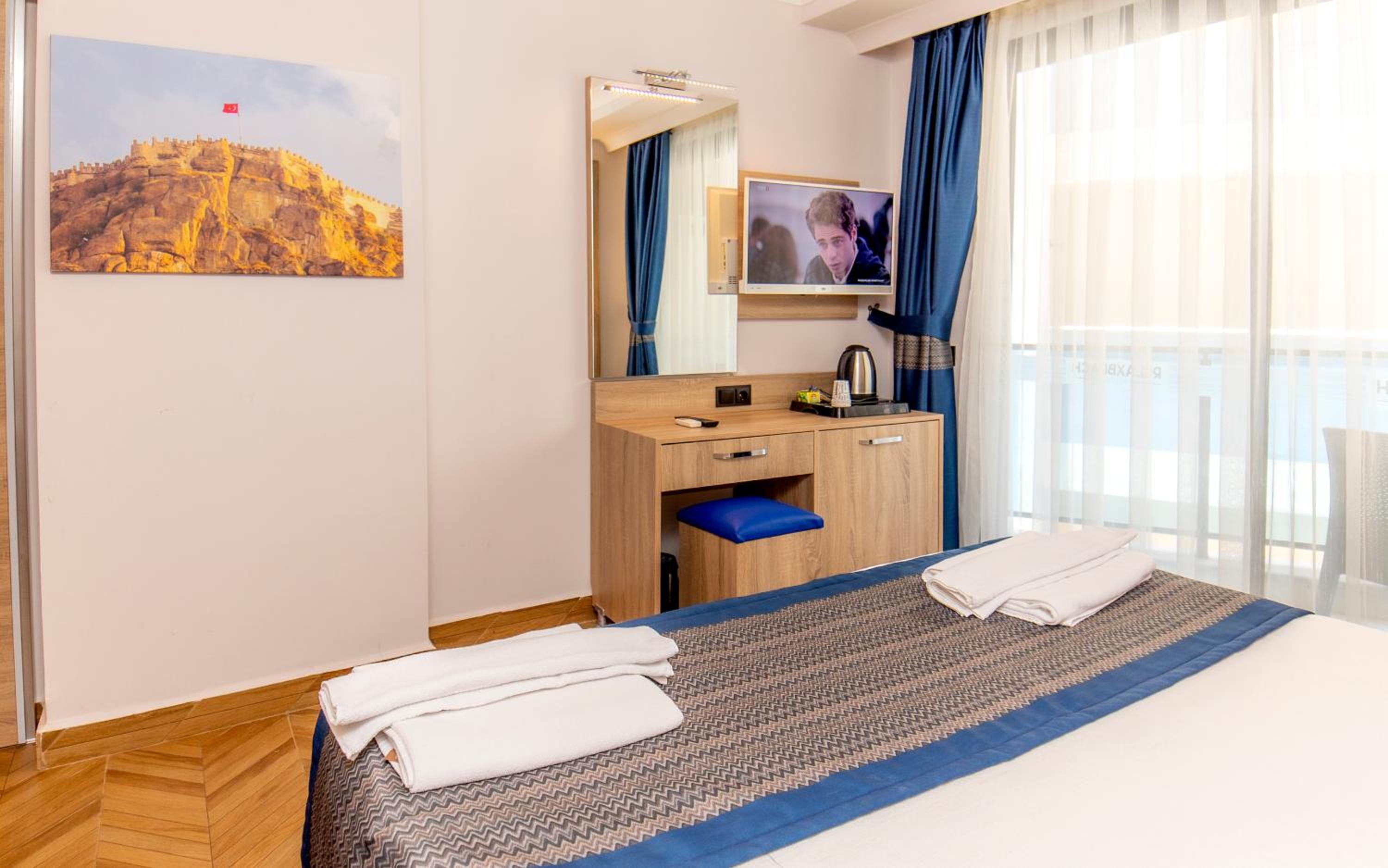 Relax Beach Otel - Image 29