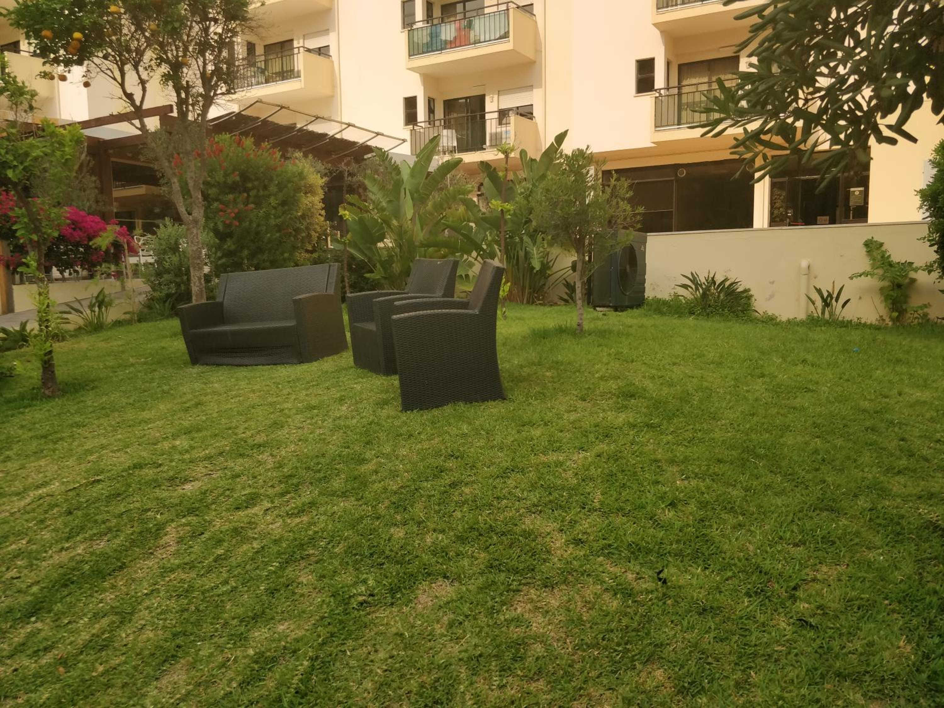 Apartamento com terraço e vistas view 3