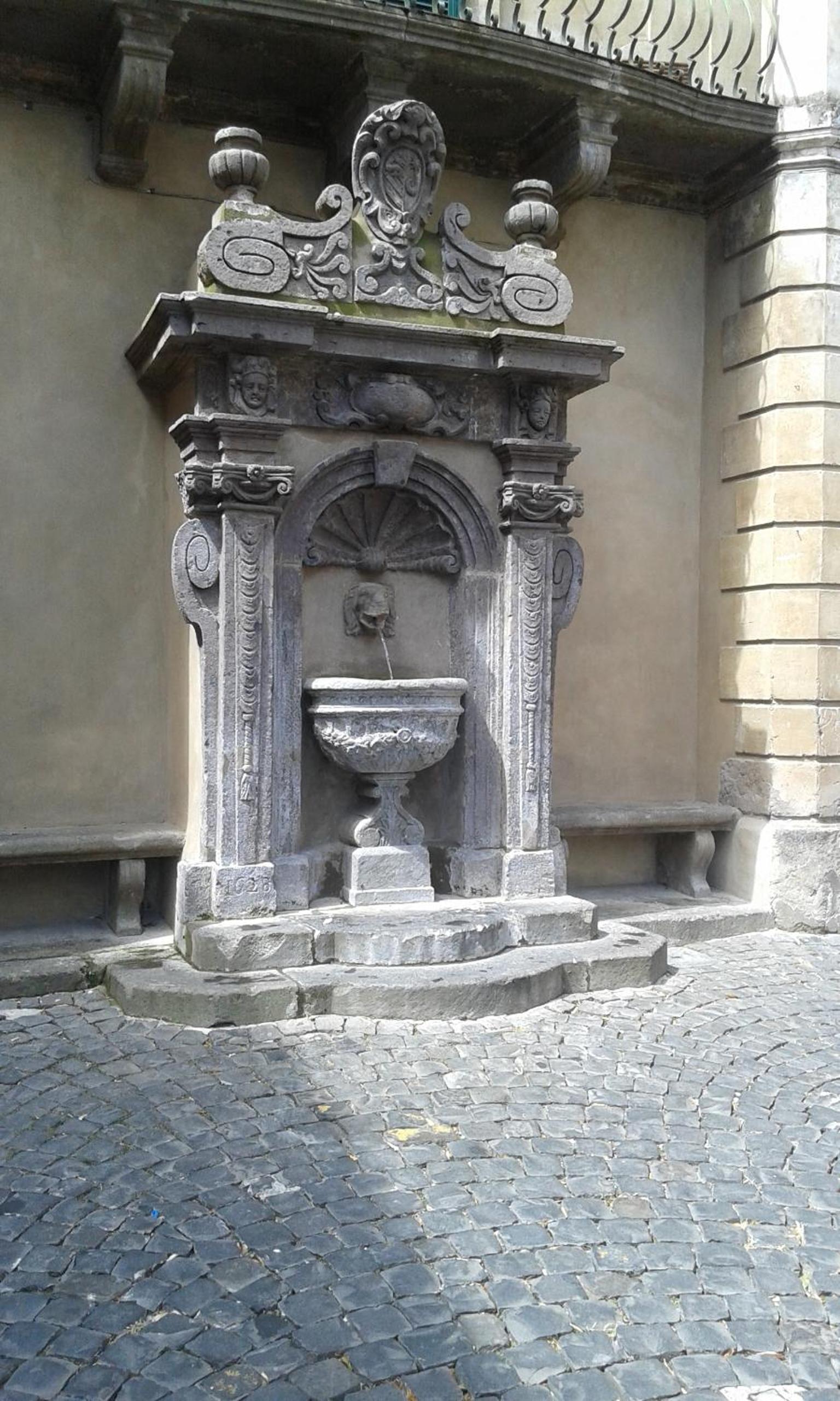 La Terrazza en Tuscania