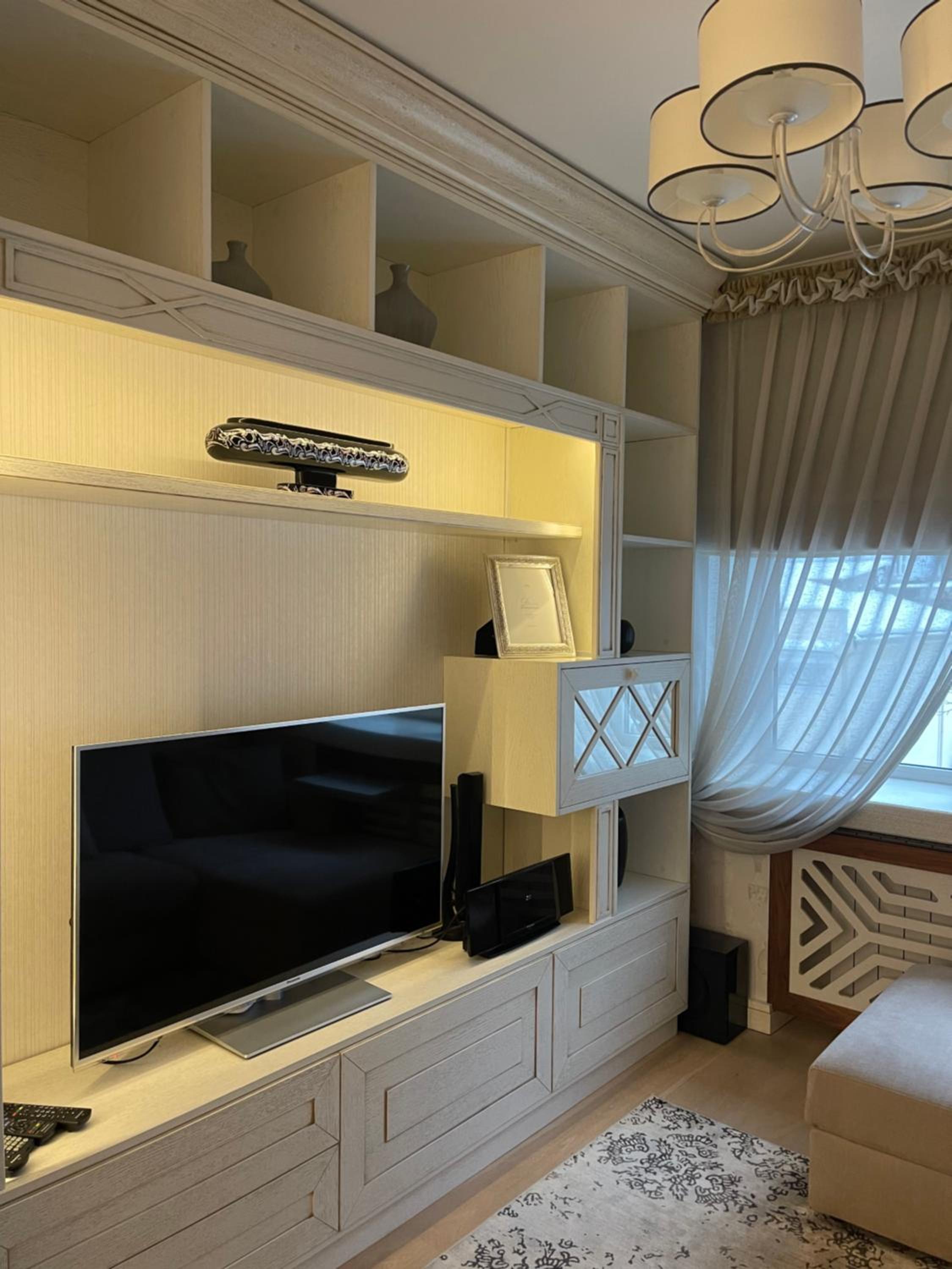 Cozy studio apartment in the center of Riga view 5