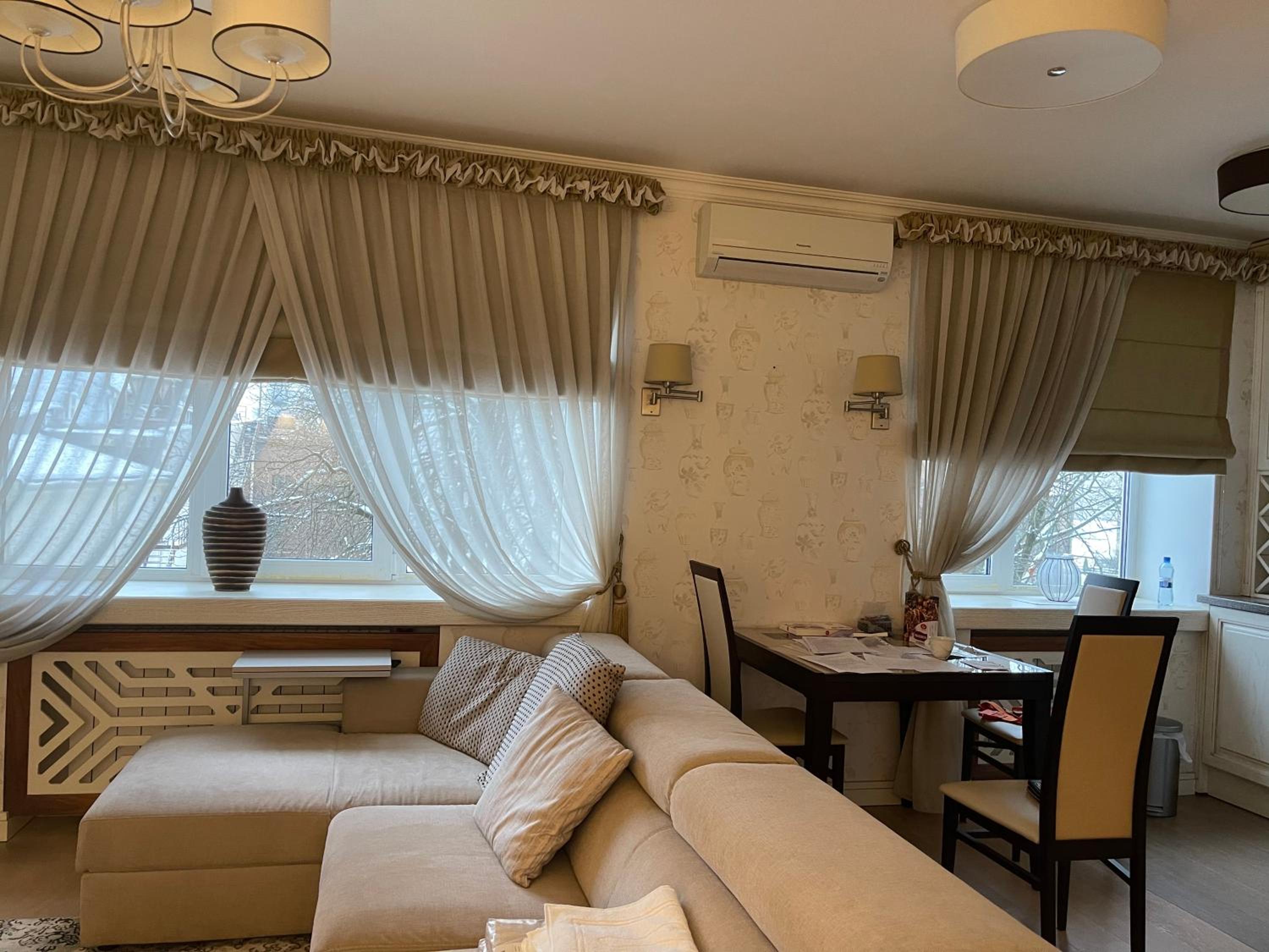 Cozy studio apartment in the center of Riga view 3