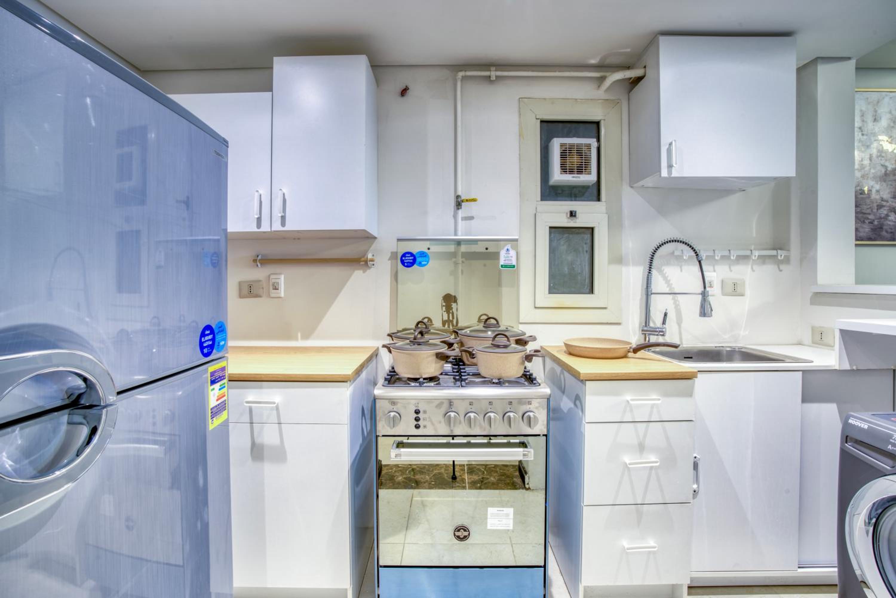 LOFTS by Elegant Hospitality across AUC