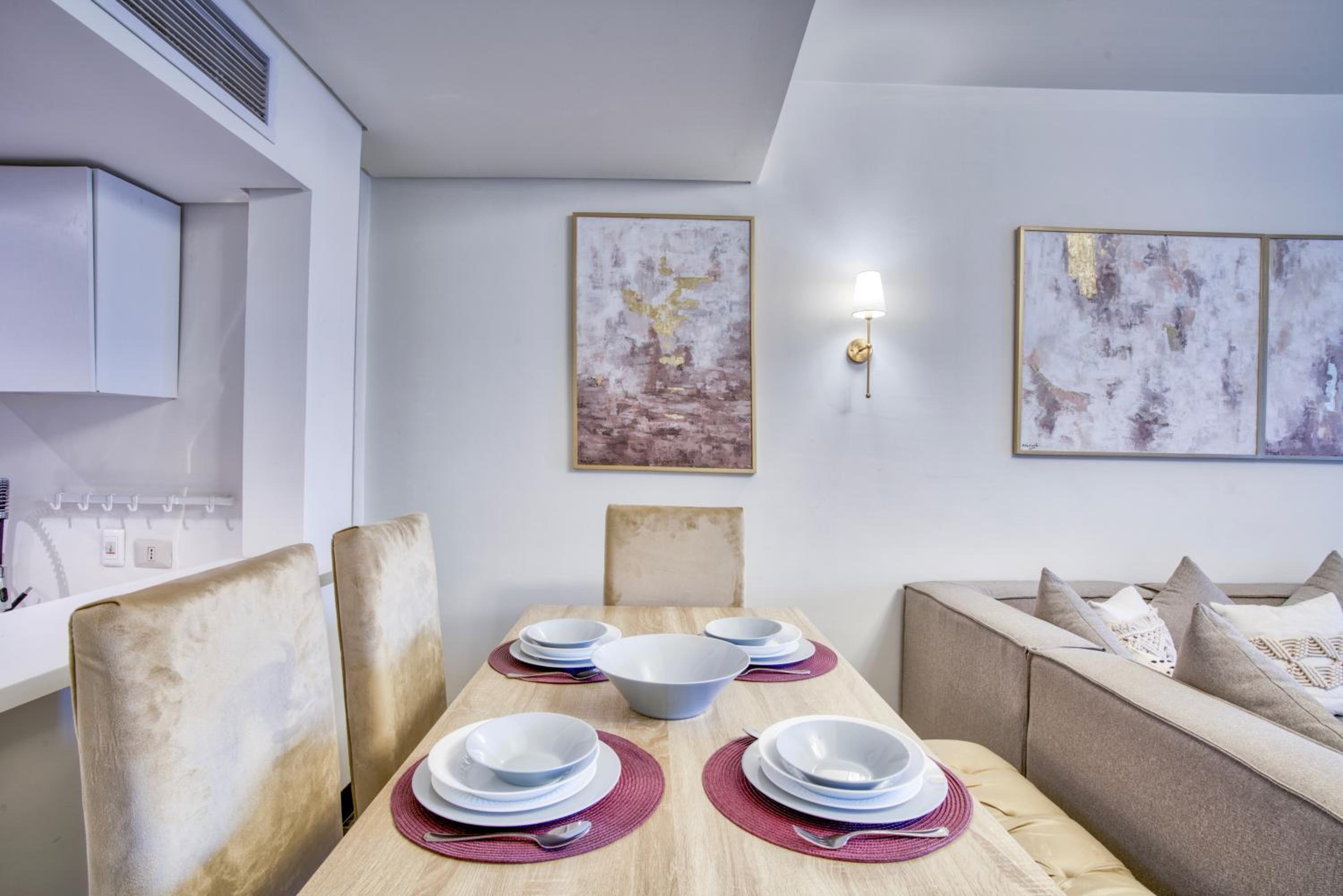 LOFTS by Elegant Hospitality across AUC