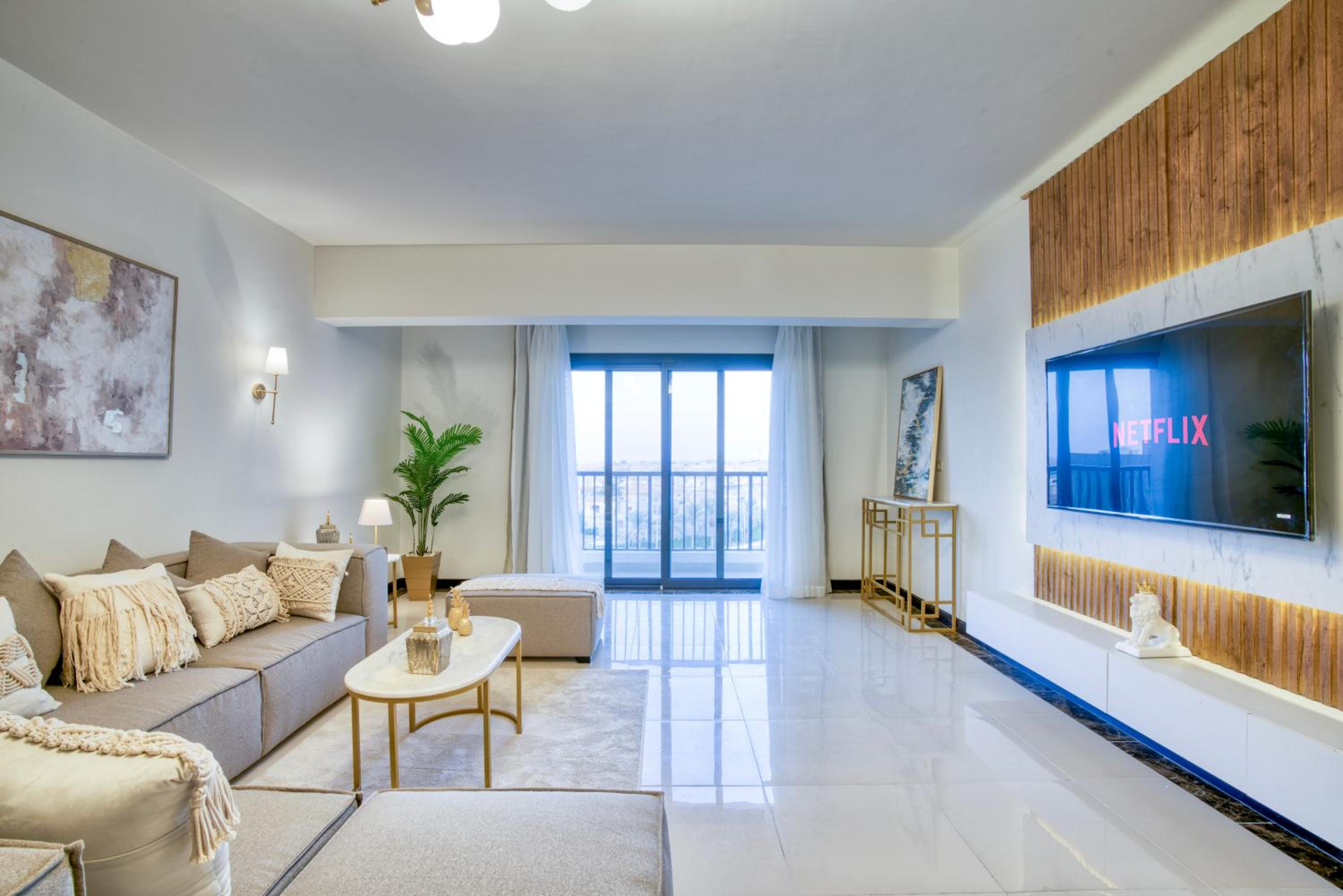 LOFTS by Elegant Hospitality across AUC