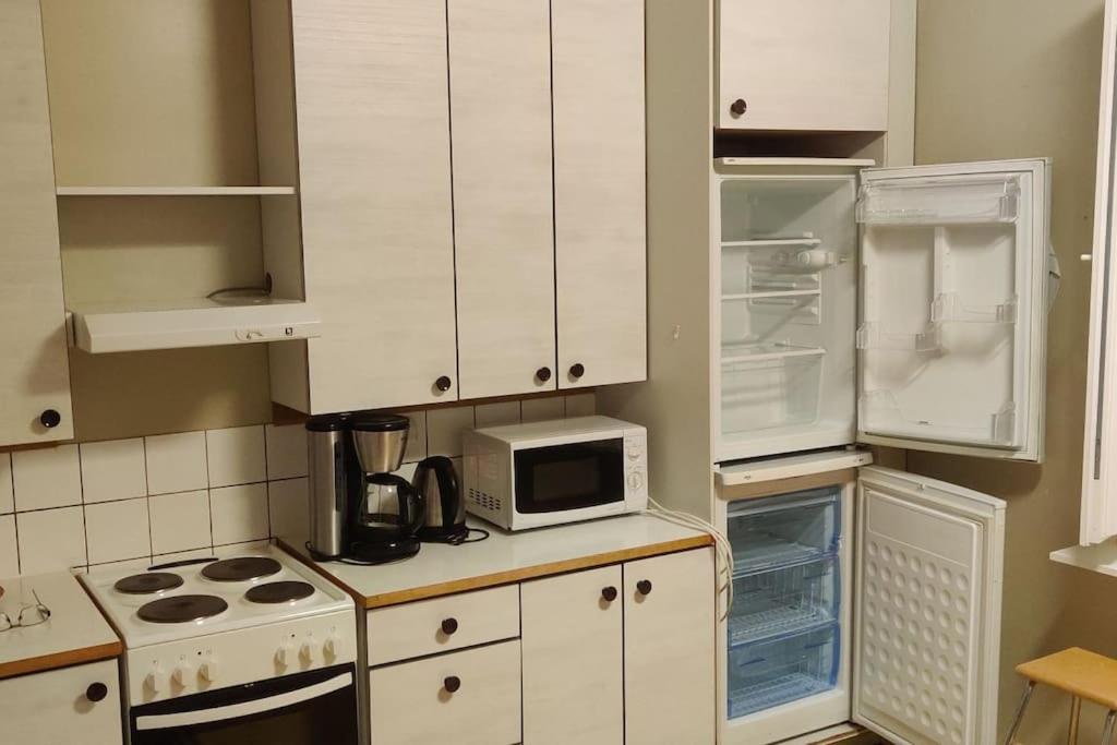 Mediocre budget 2 rm apartment in Merirauma view 5