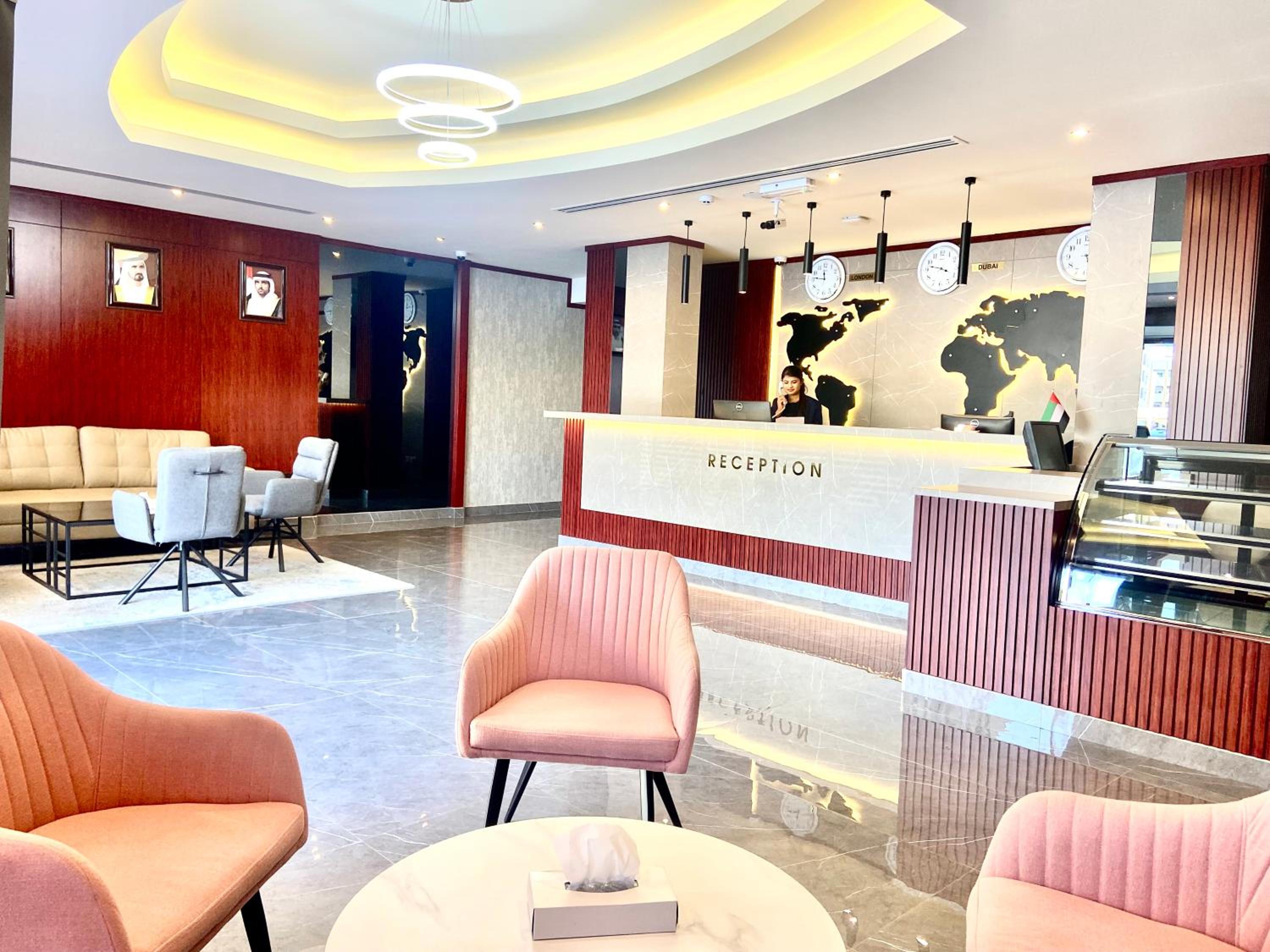 Concorde Inn Hotel
