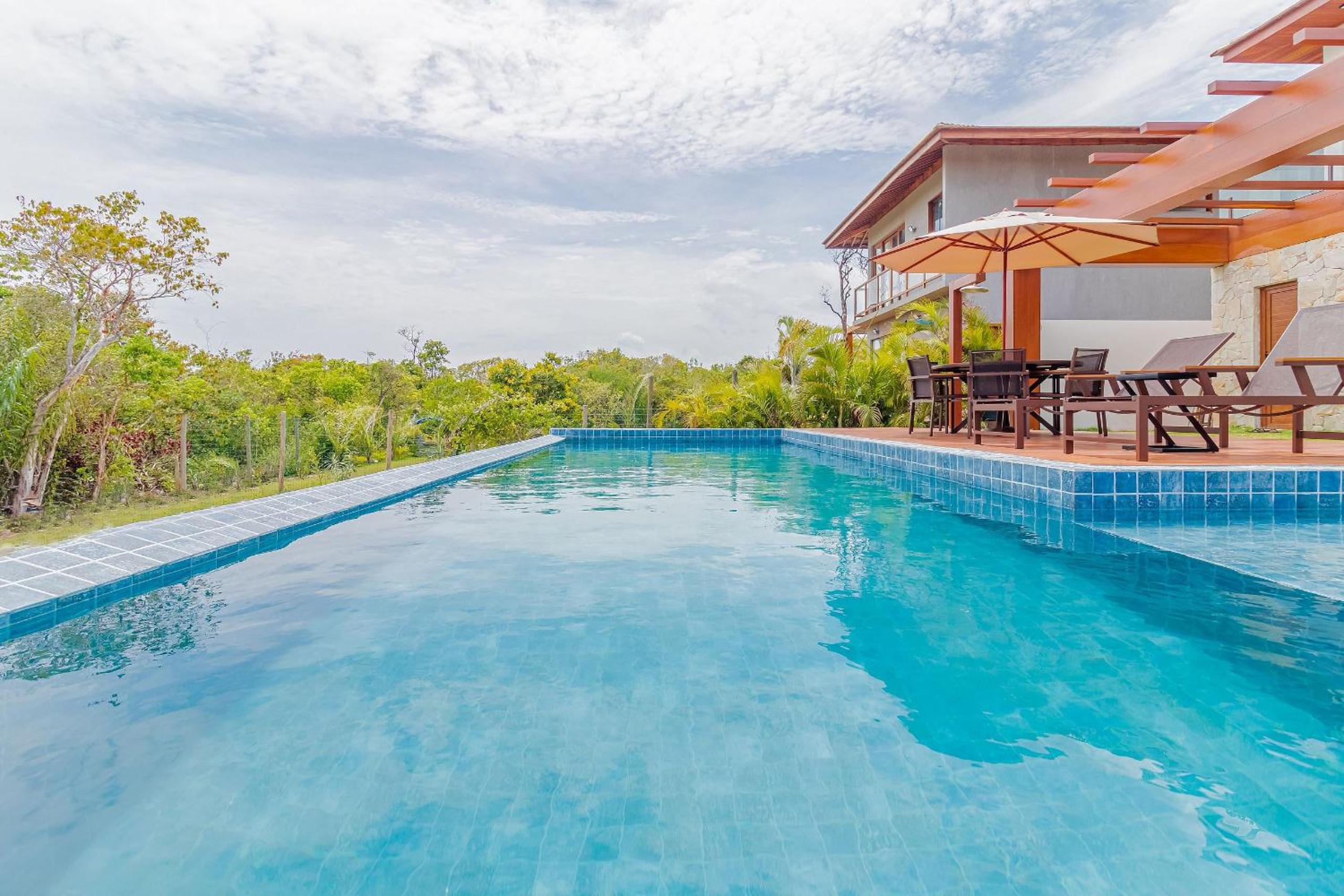 PF47 High Standard House 5 Suites - Praia do Forte